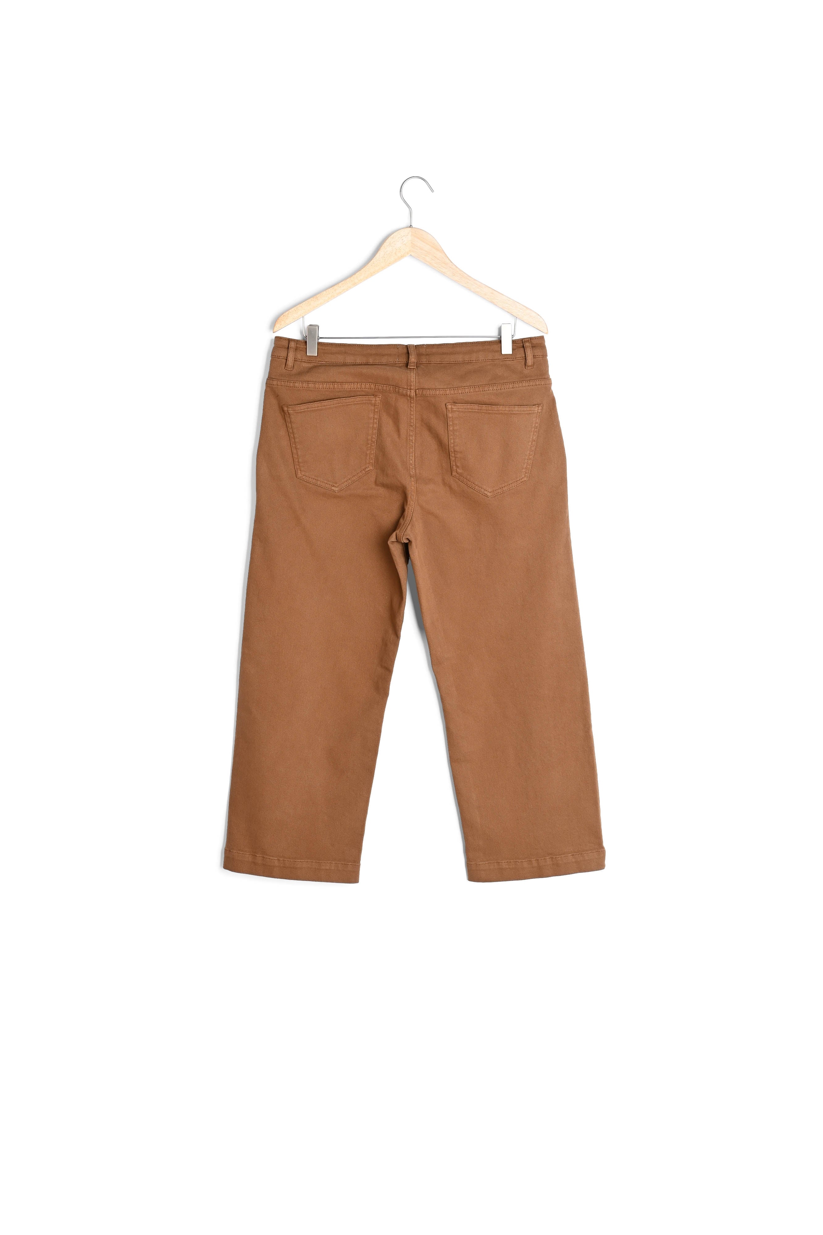 Jean large MOSS Faume - seconde main