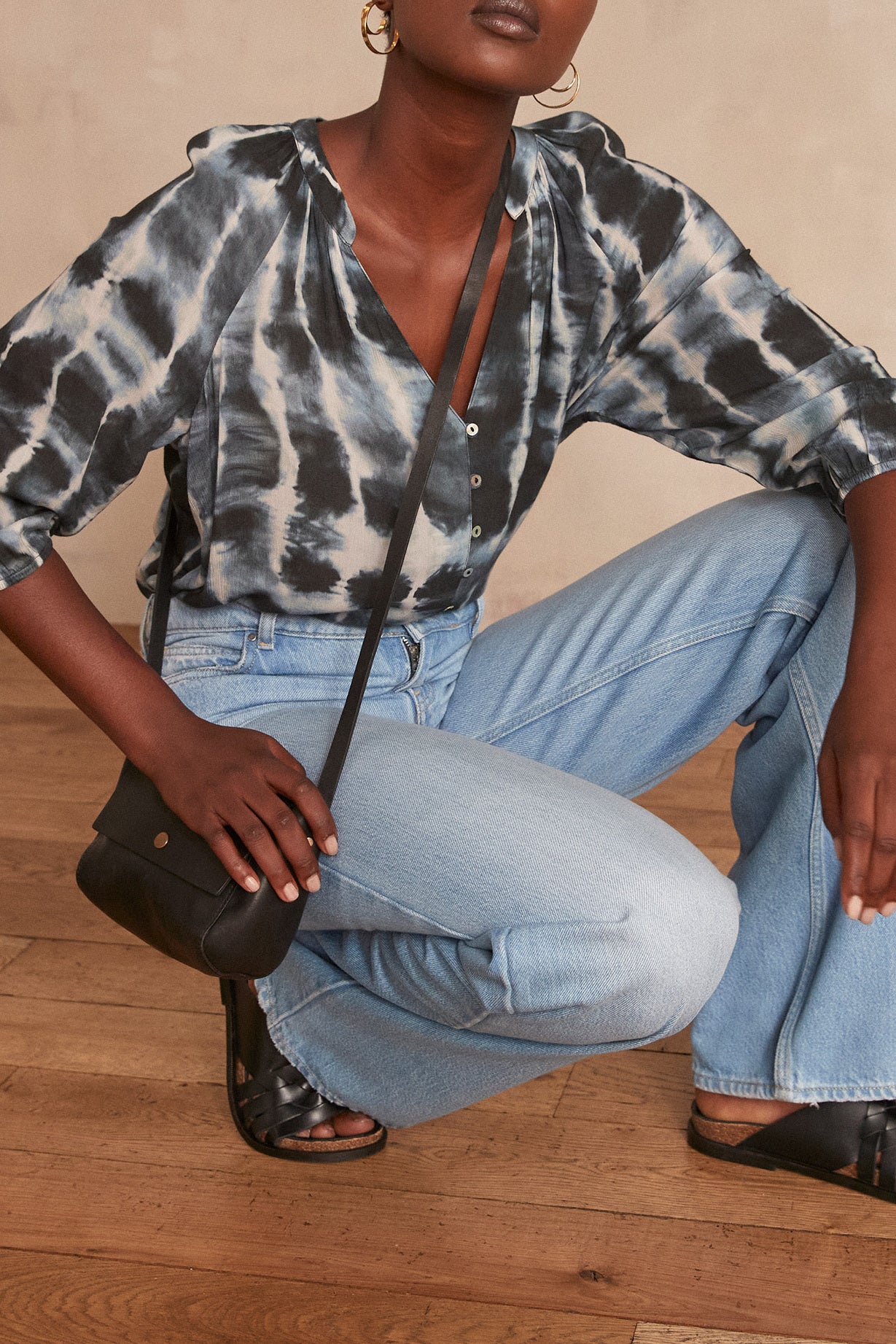 Blouse Marion Faume - seconde main