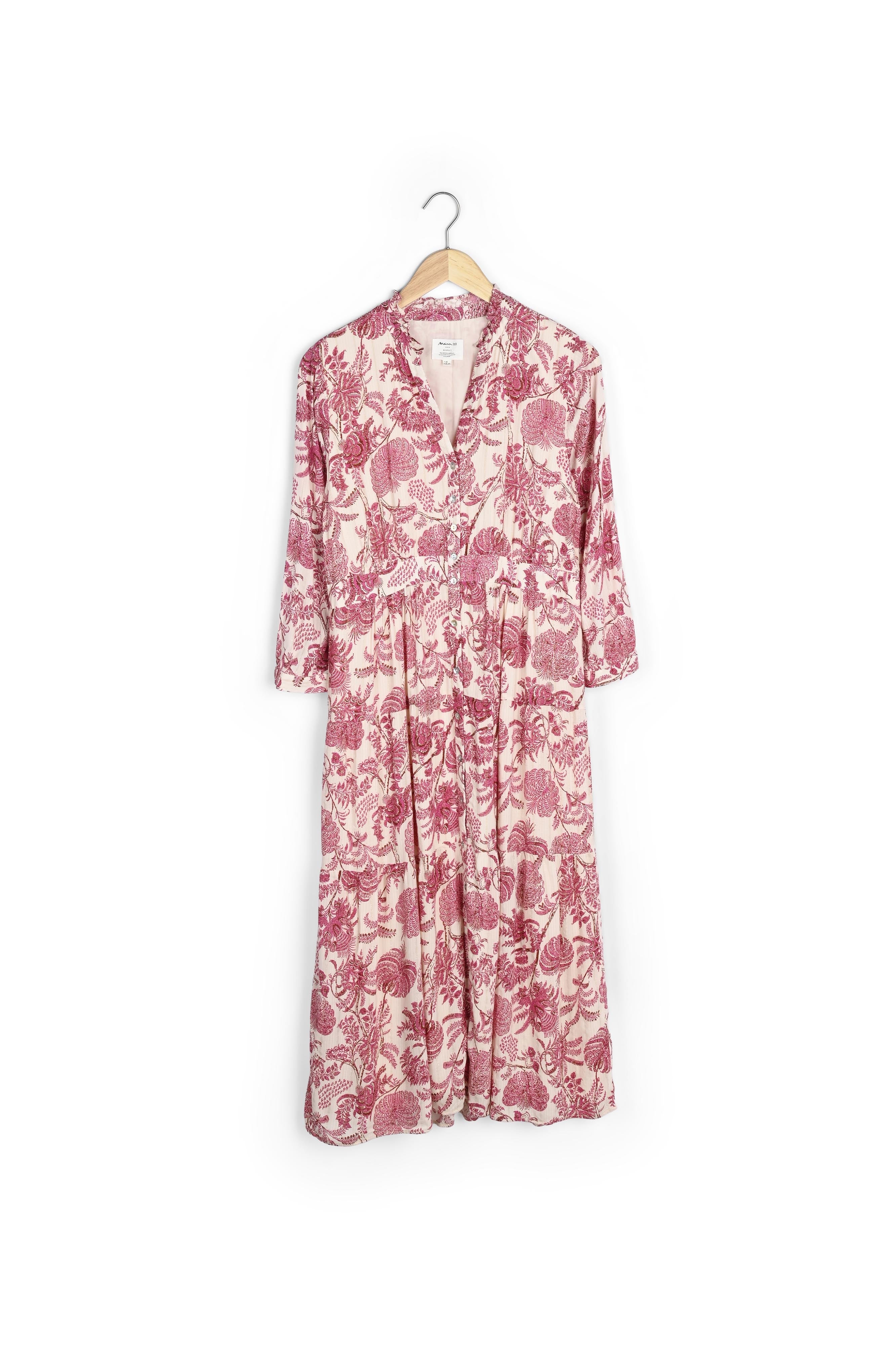 Robe Carola Faume - seconde main