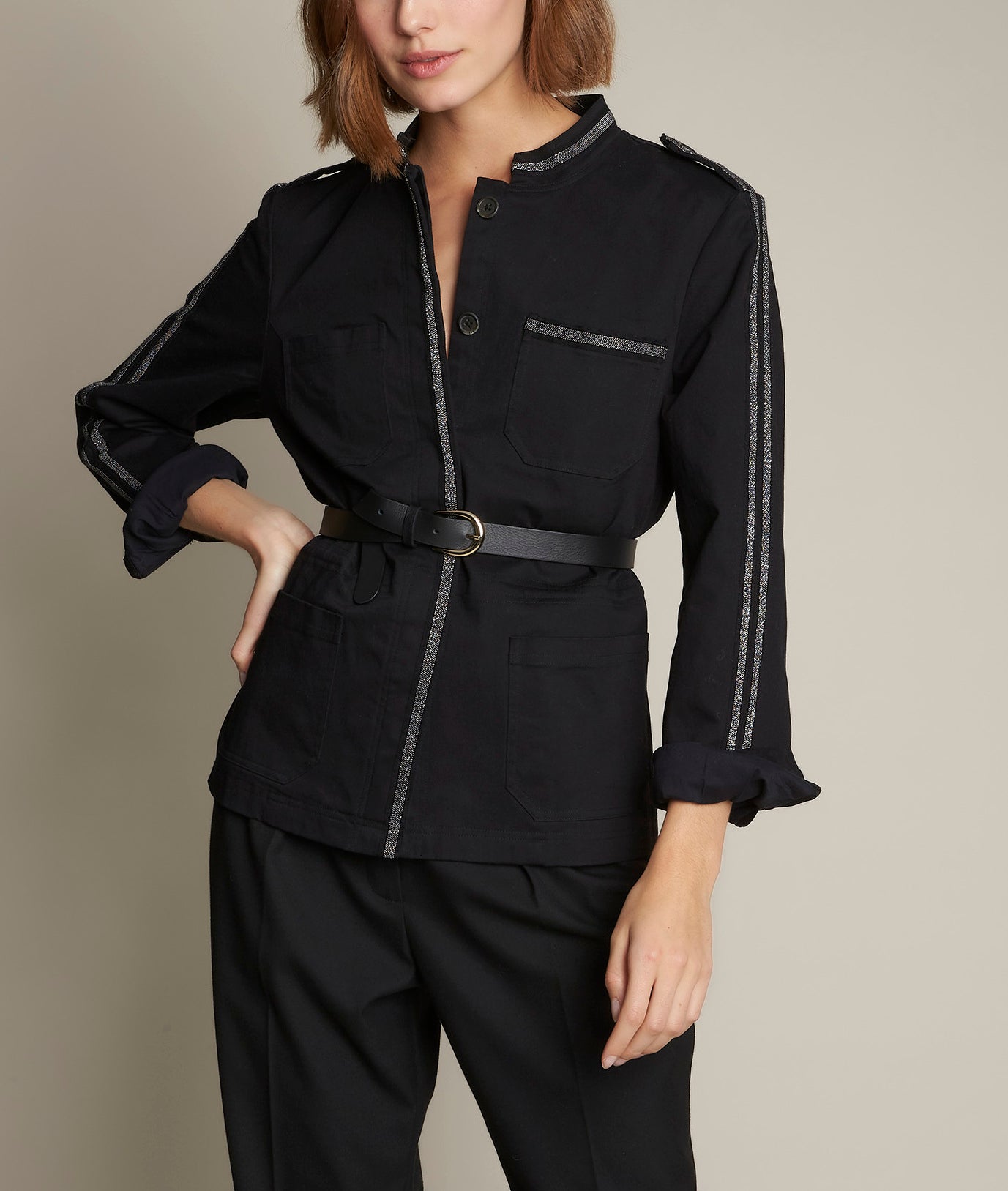 Veste fantaisie Fortune Faume - seconde main