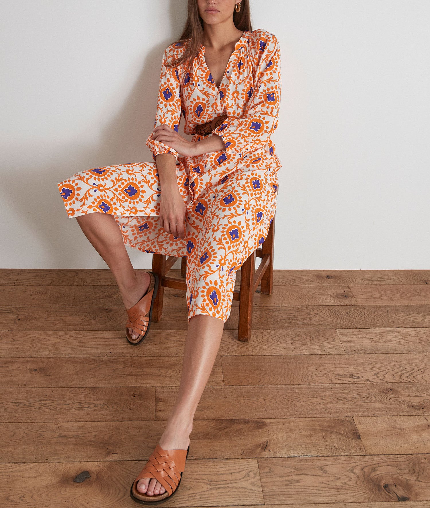 Robe Gab Faume - seconde main