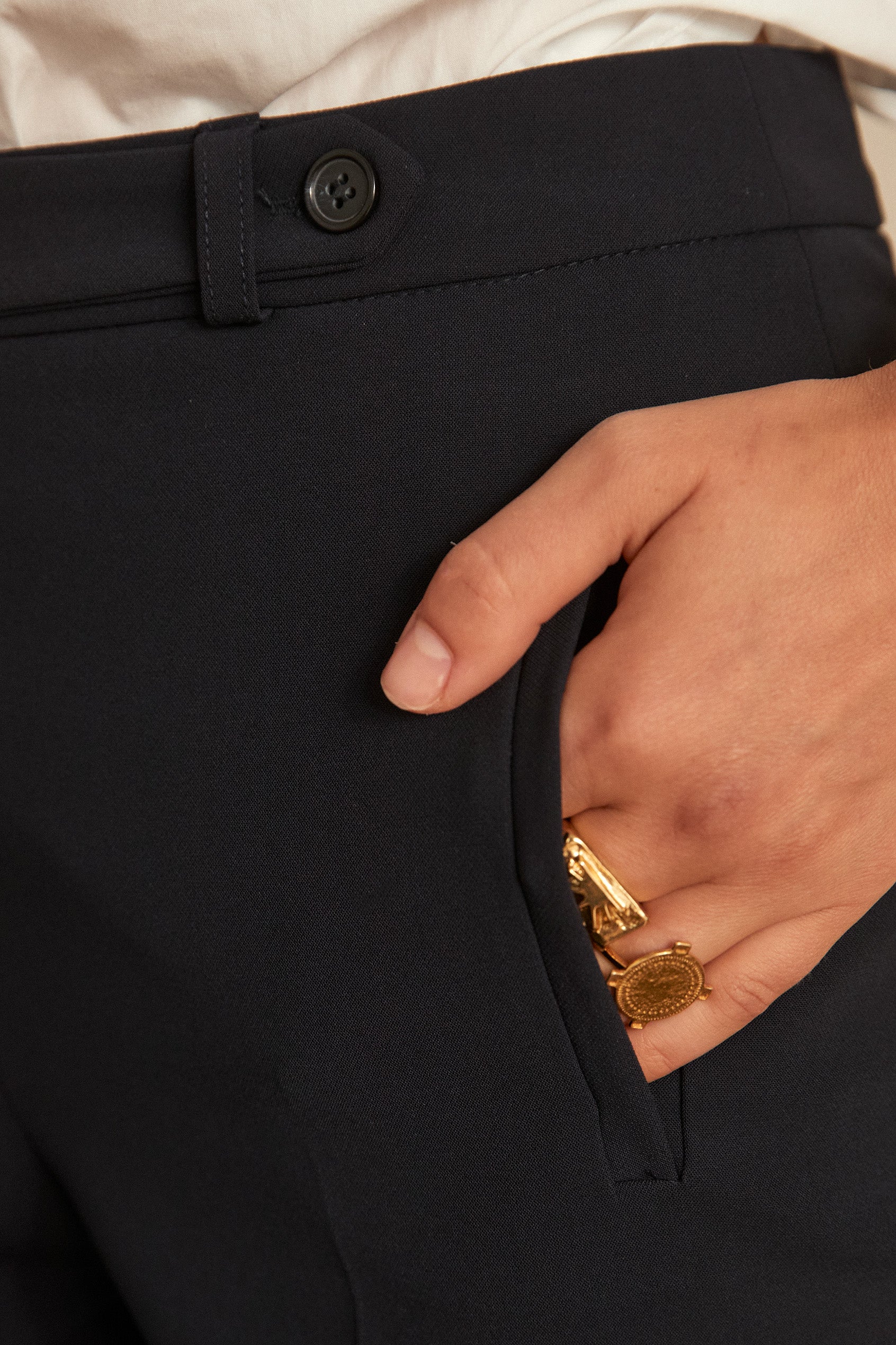 Pantalon LARA Faume - seconde main