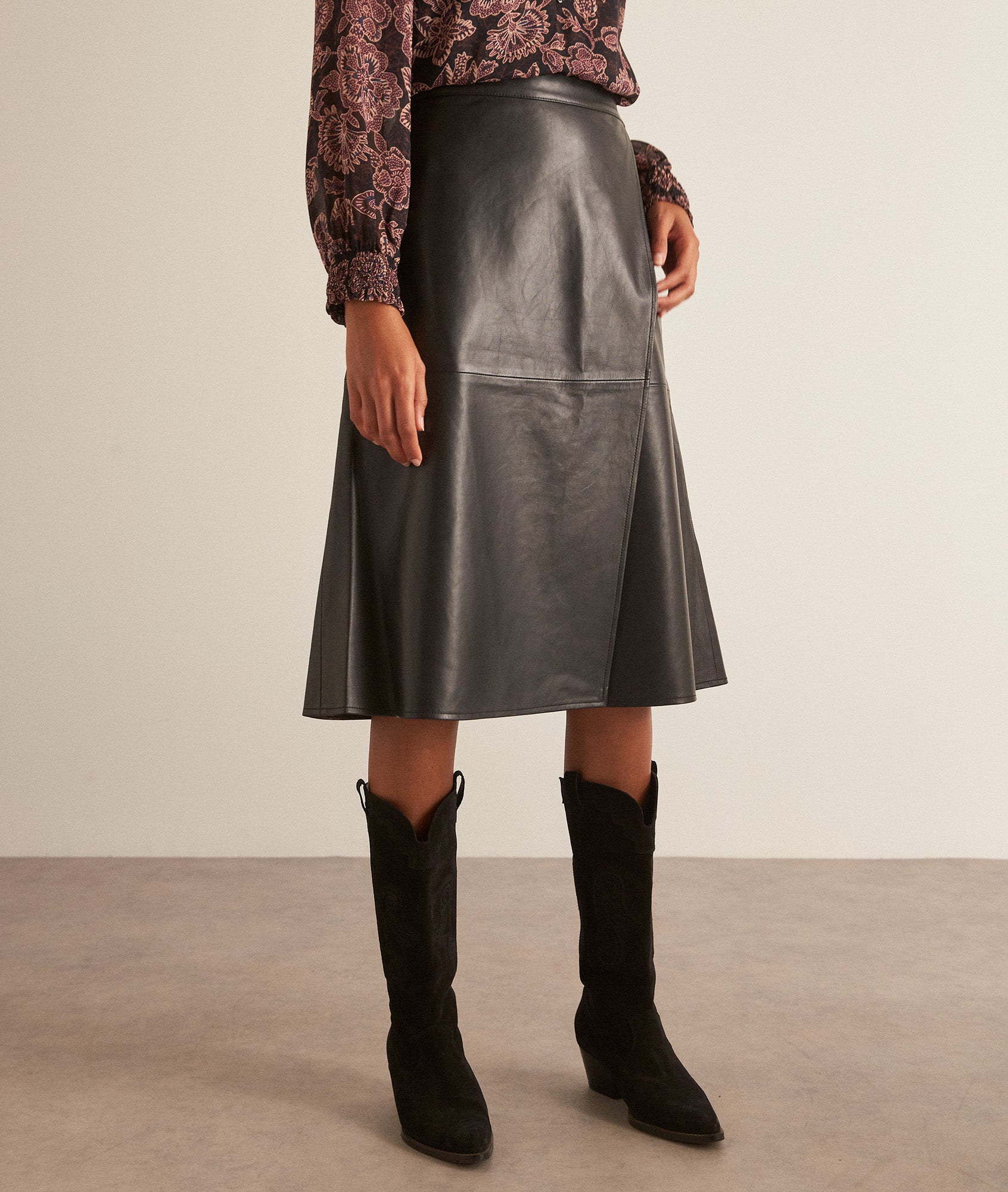 Jupe Kay Faume - seconde main