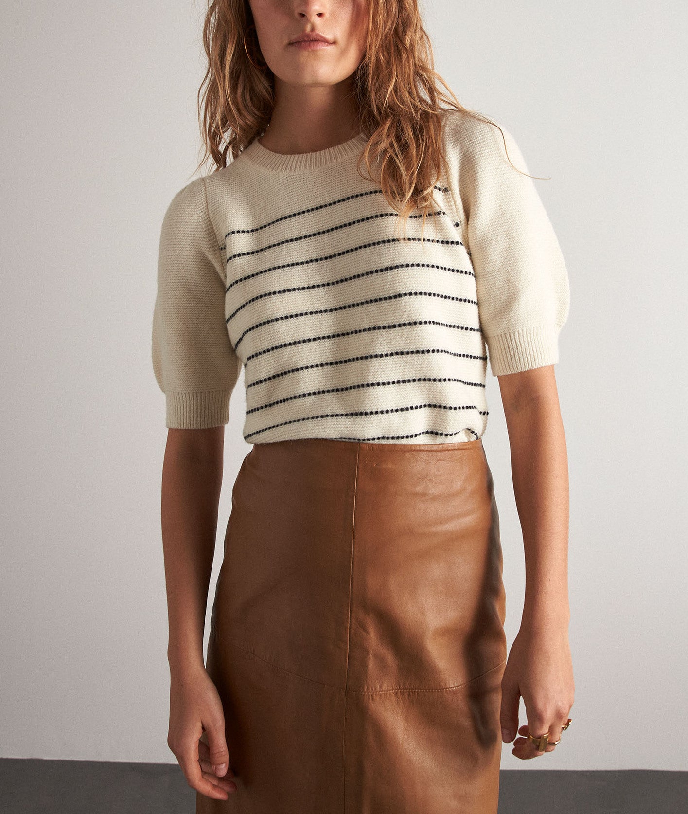 Pull Mike Faume - seconde main