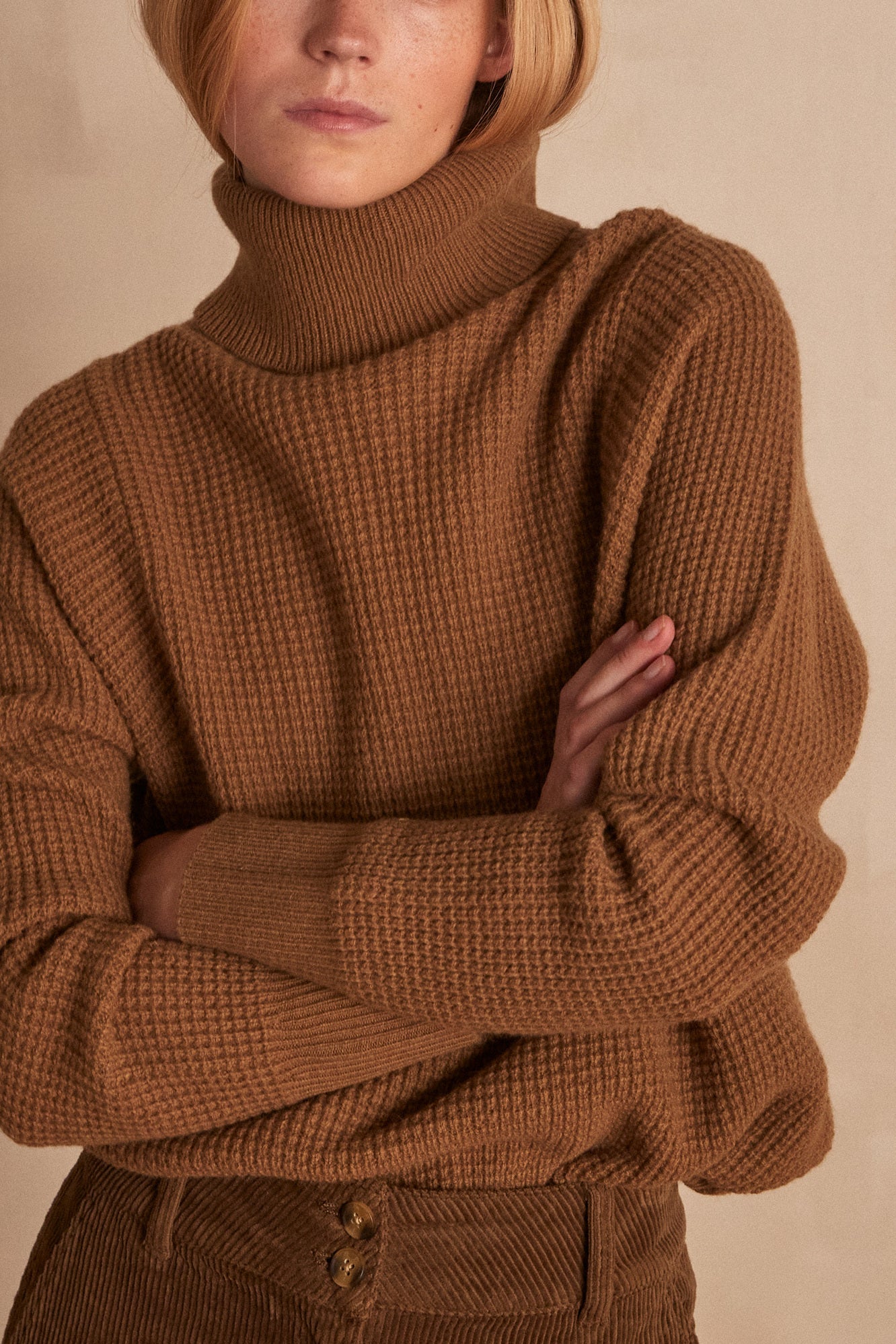 Pull ALPHONSE Faume - seconde main