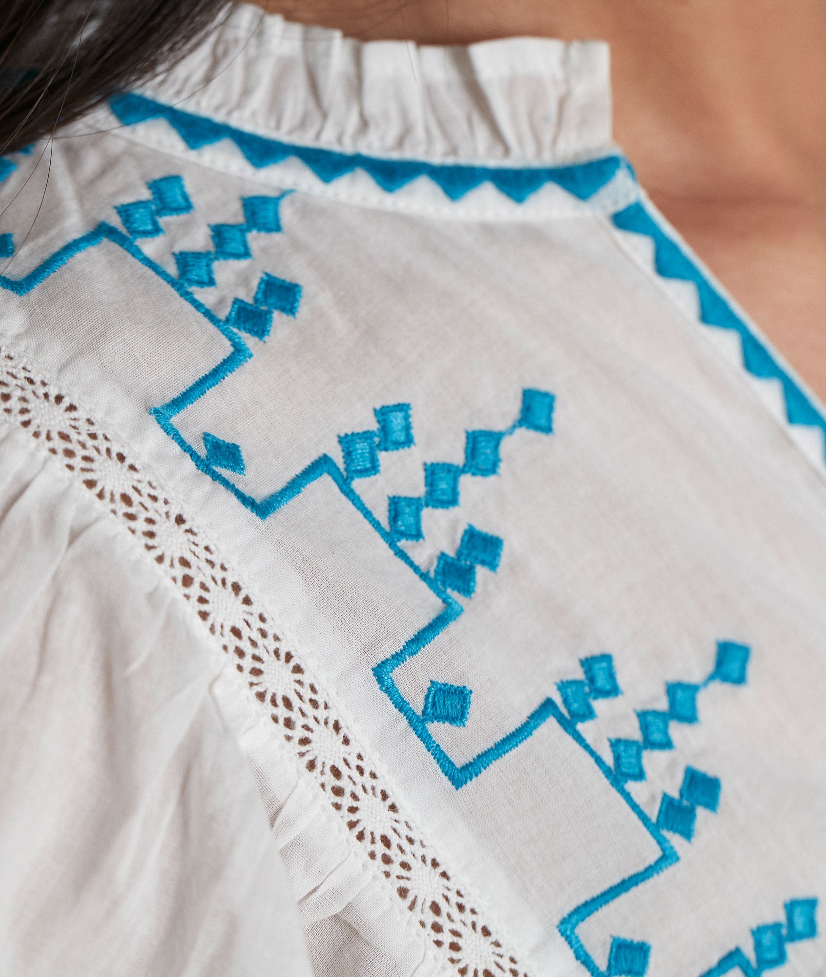 Blouse Maya Faume - seconde main