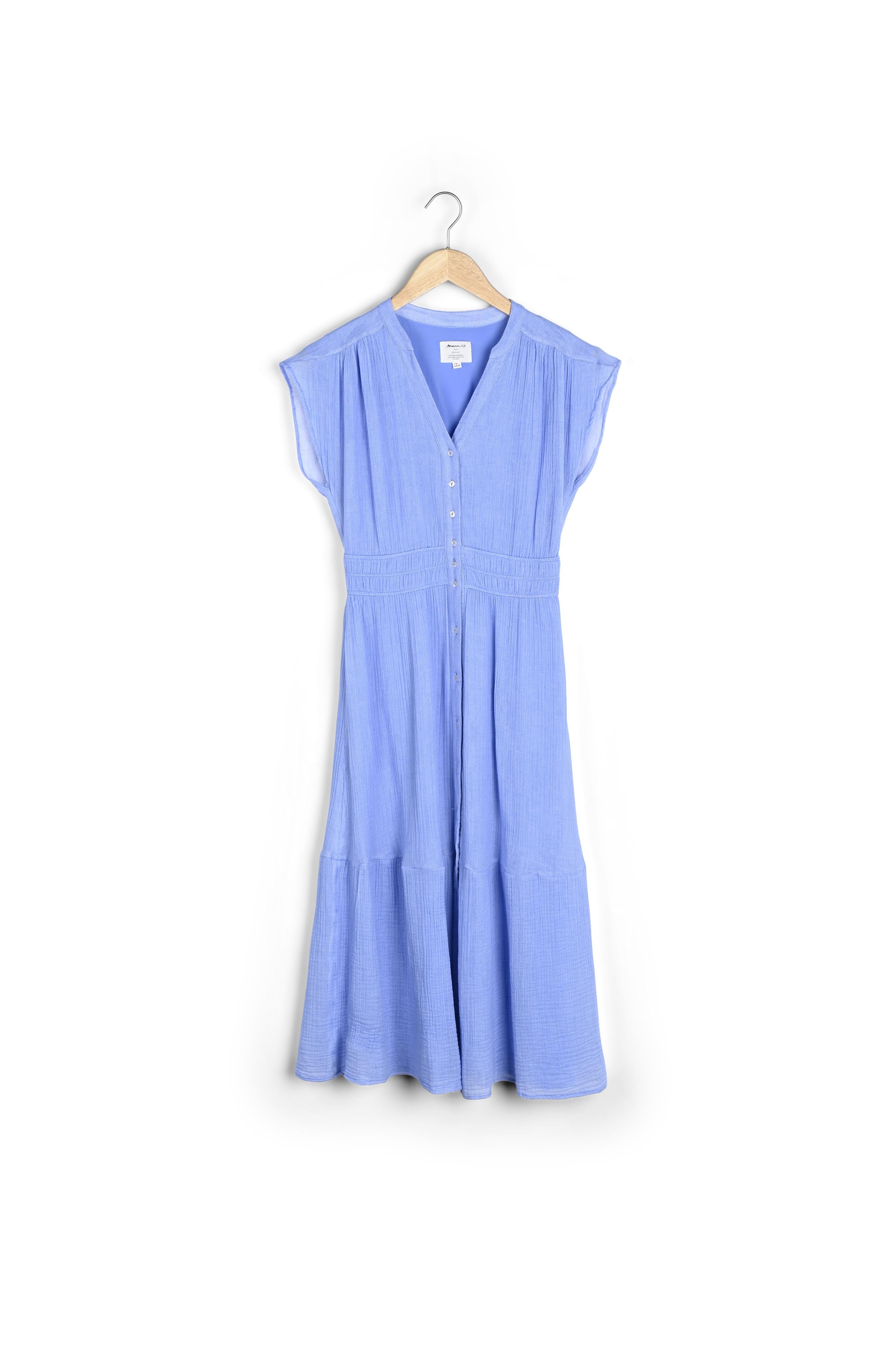 Robe Gazania Faume - seconde main