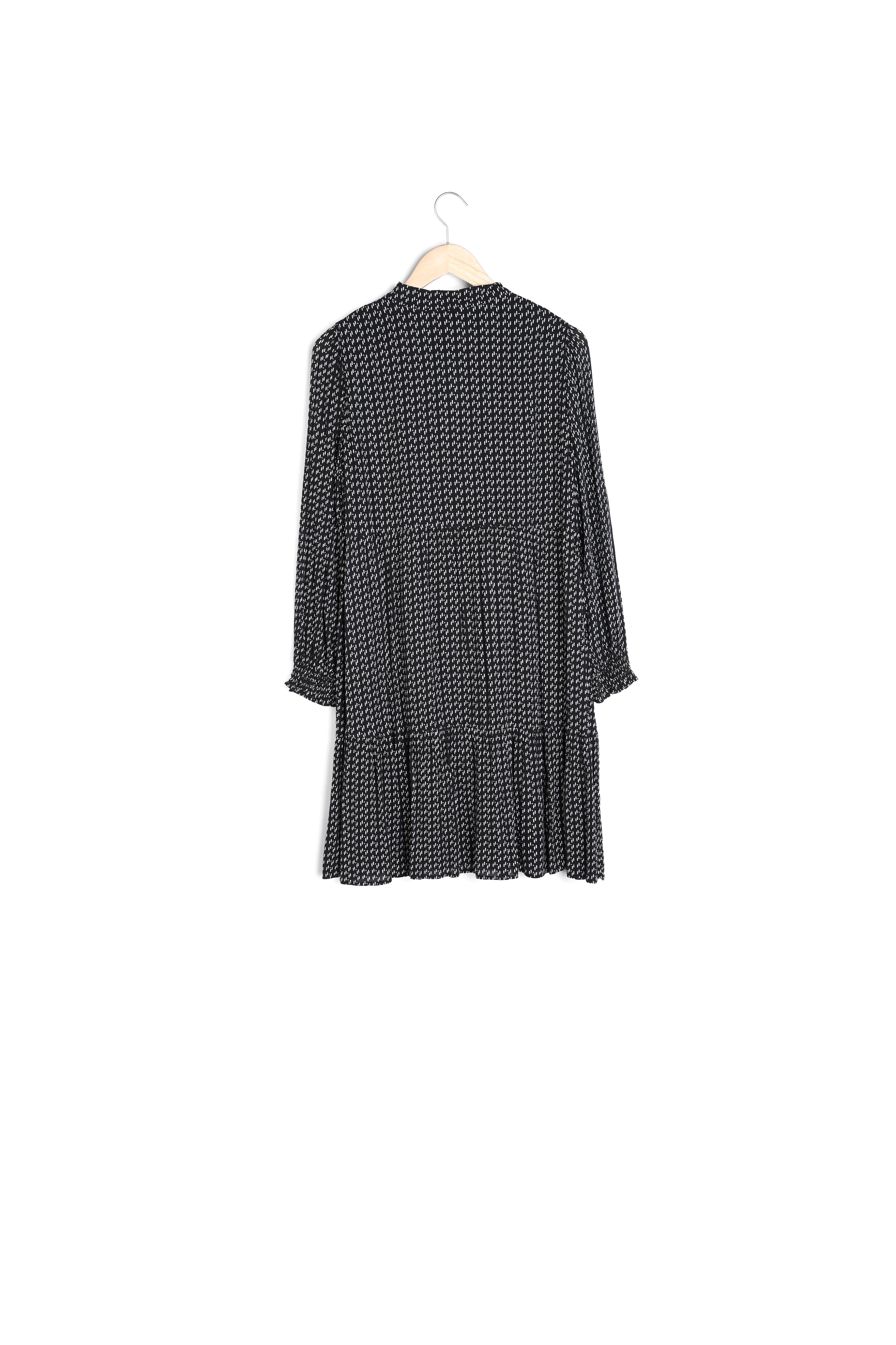 Robe imprimée Nikki Faume - seconde main