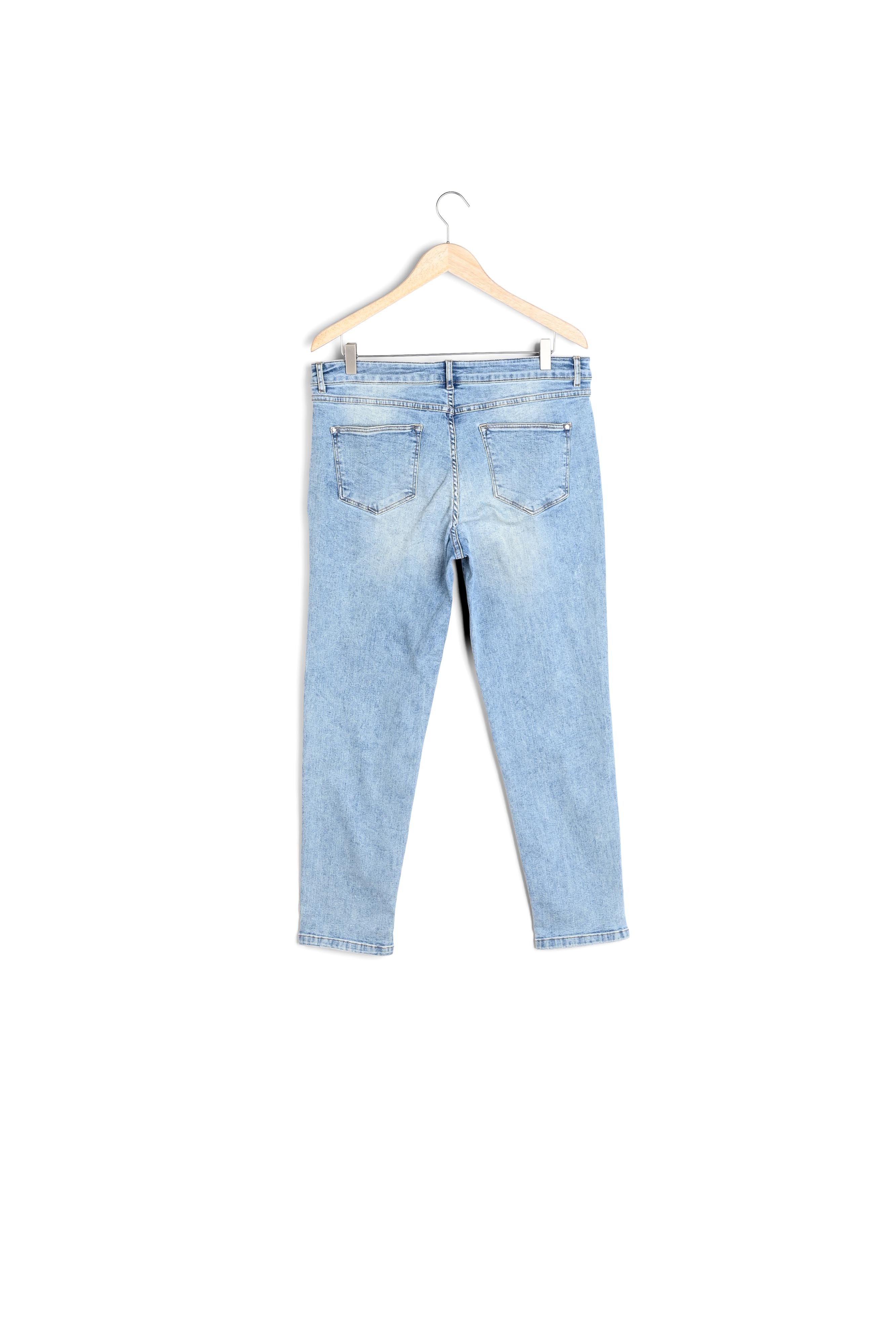 Jean chino Cachou Faume - seconde main