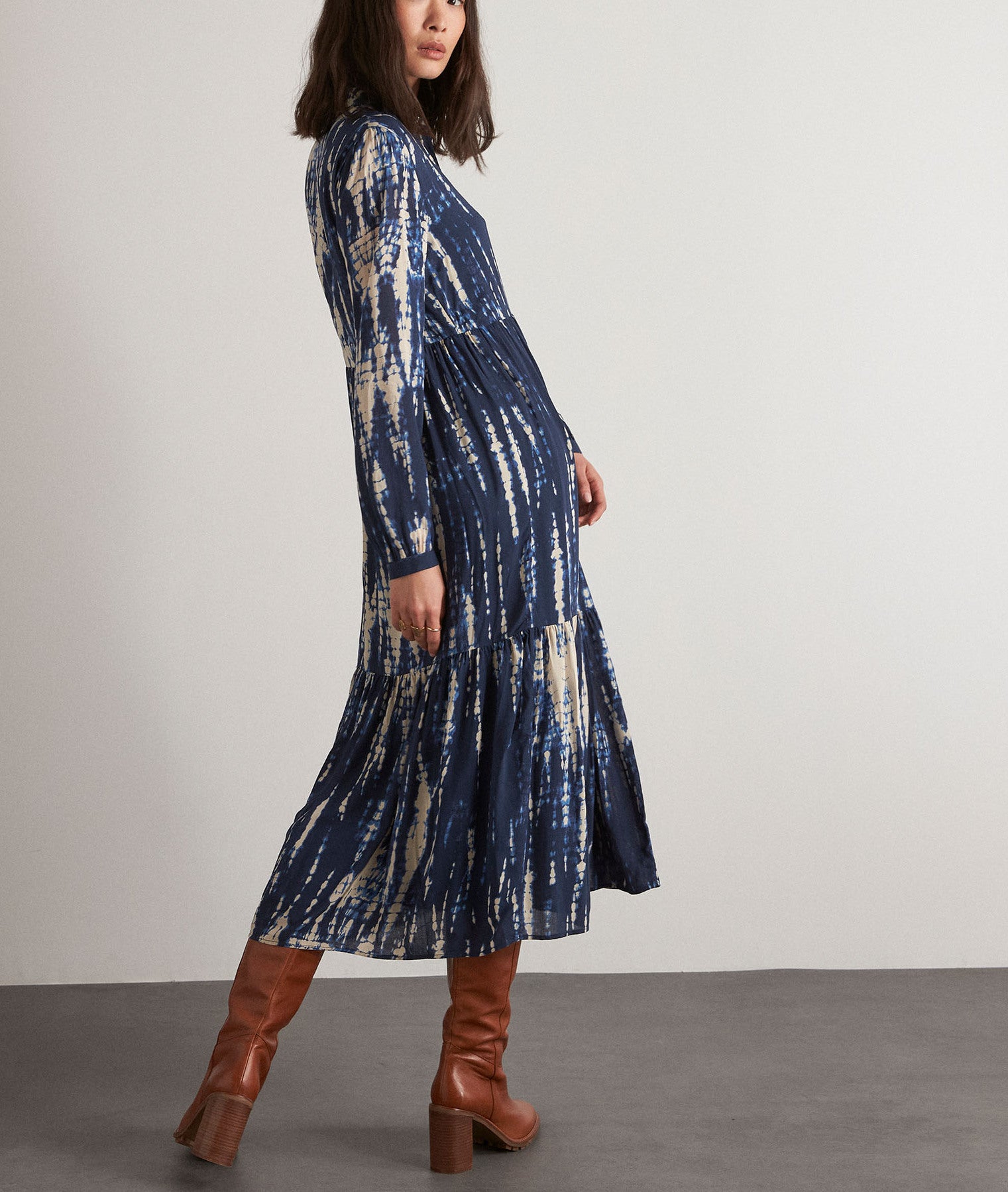 Robe Gregoria Faume - seconde main