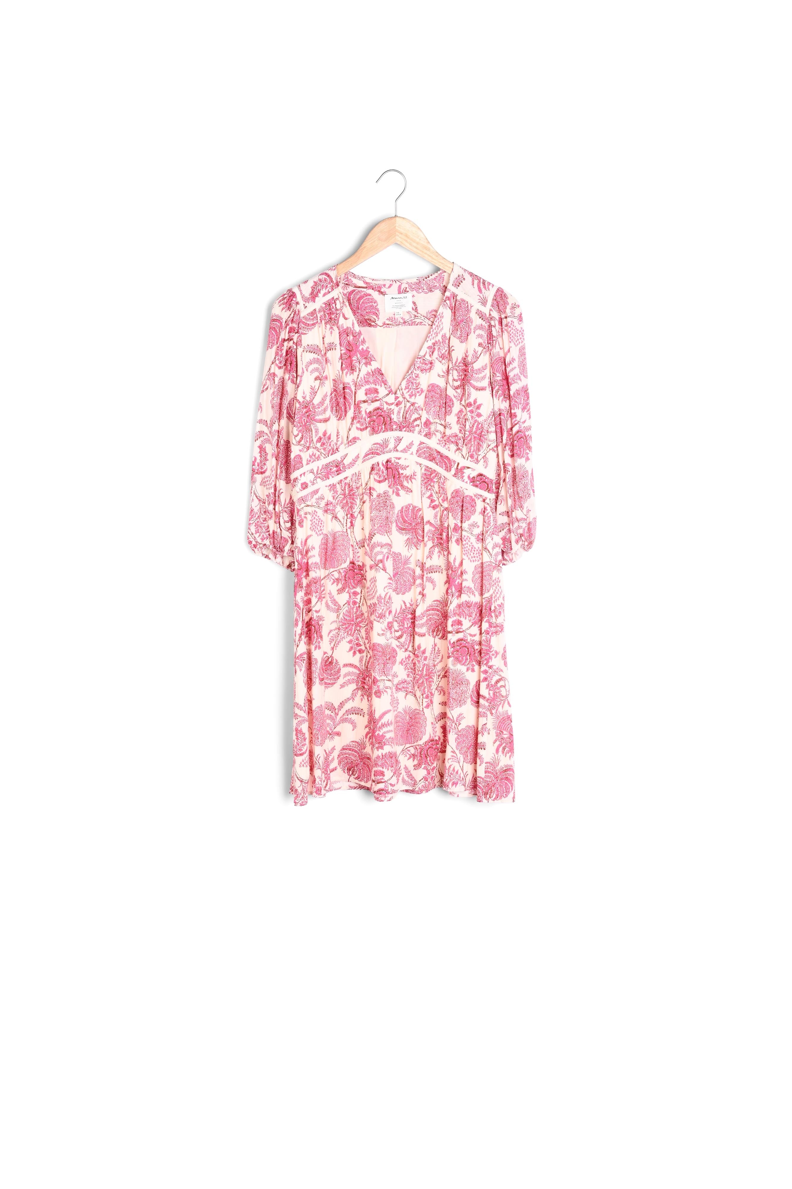 Robe Gastonne Faume - seconde main