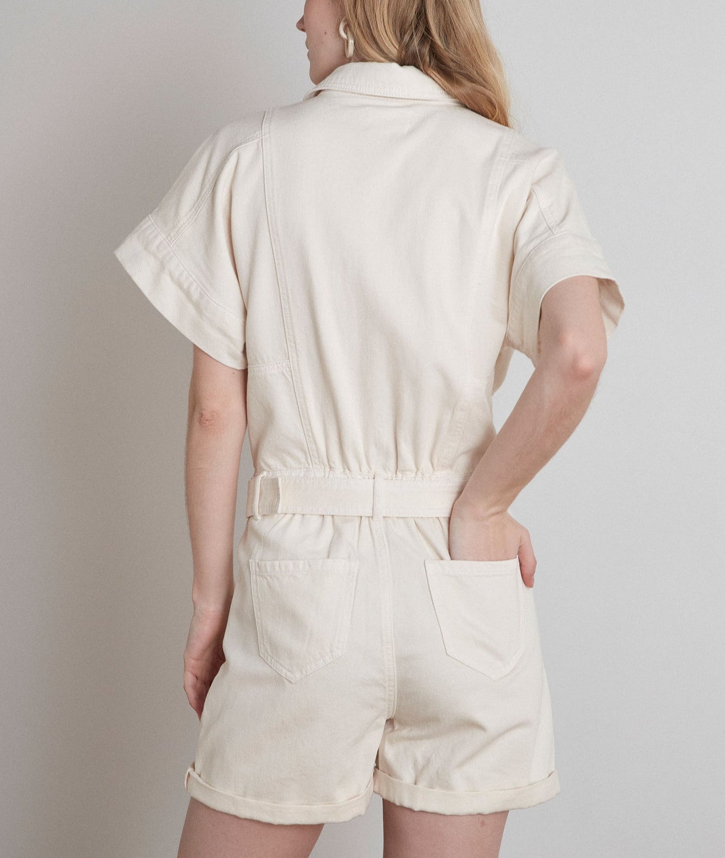 Combi-short Stella Faume - seconde main