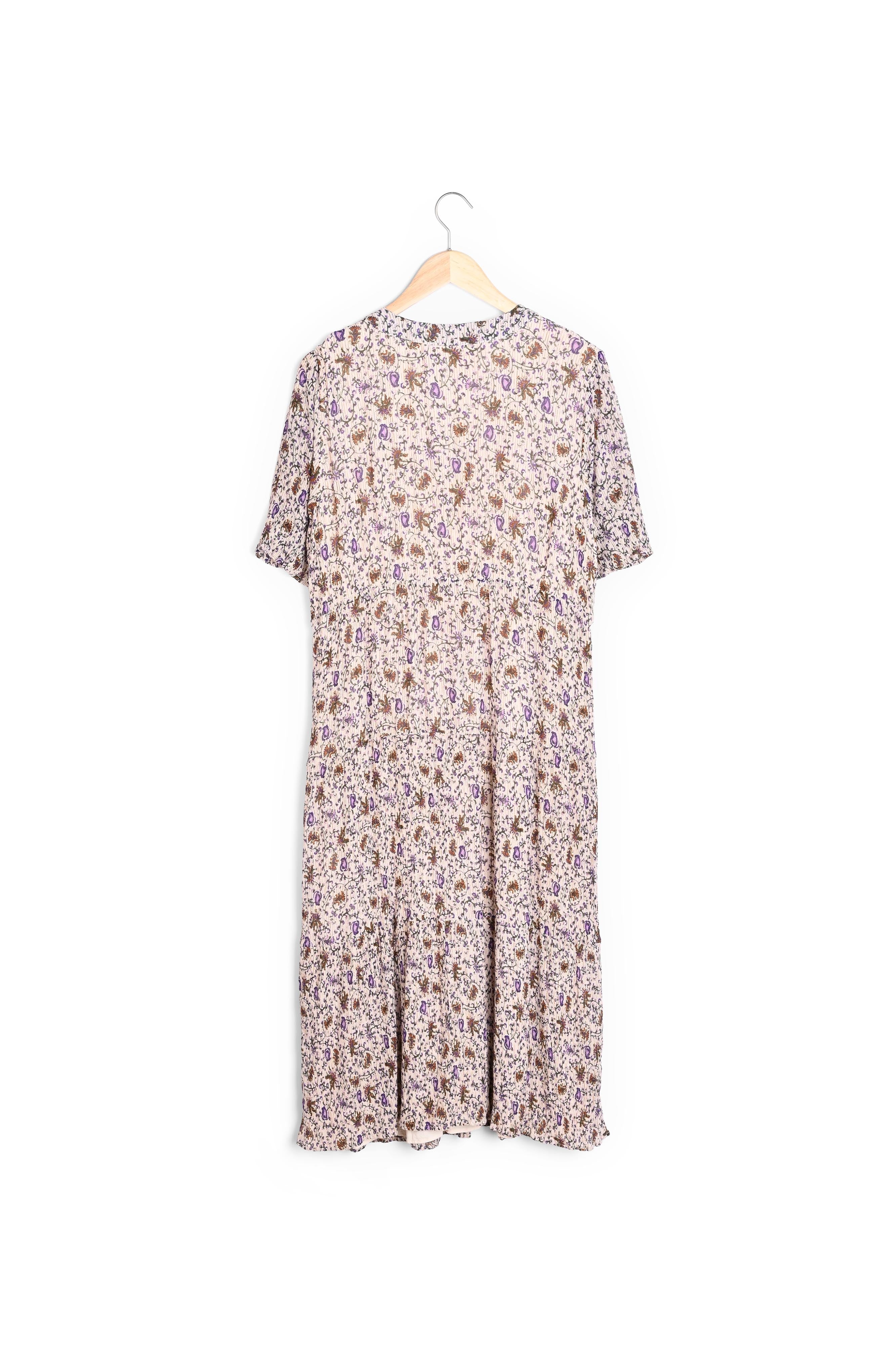 Robe ALBINA Faume - seconde main