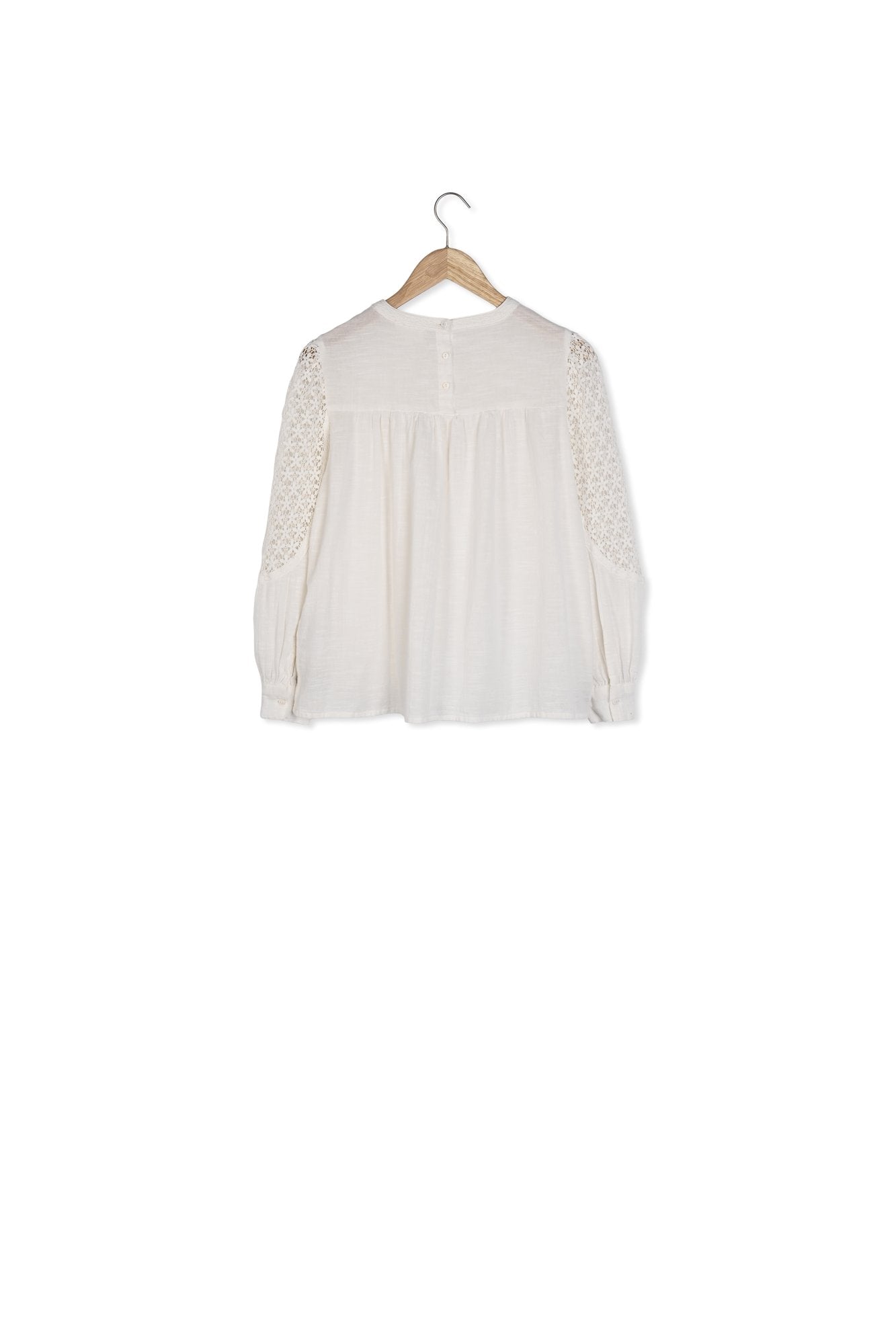 Blouse BENJAMINE Faume - seconde main