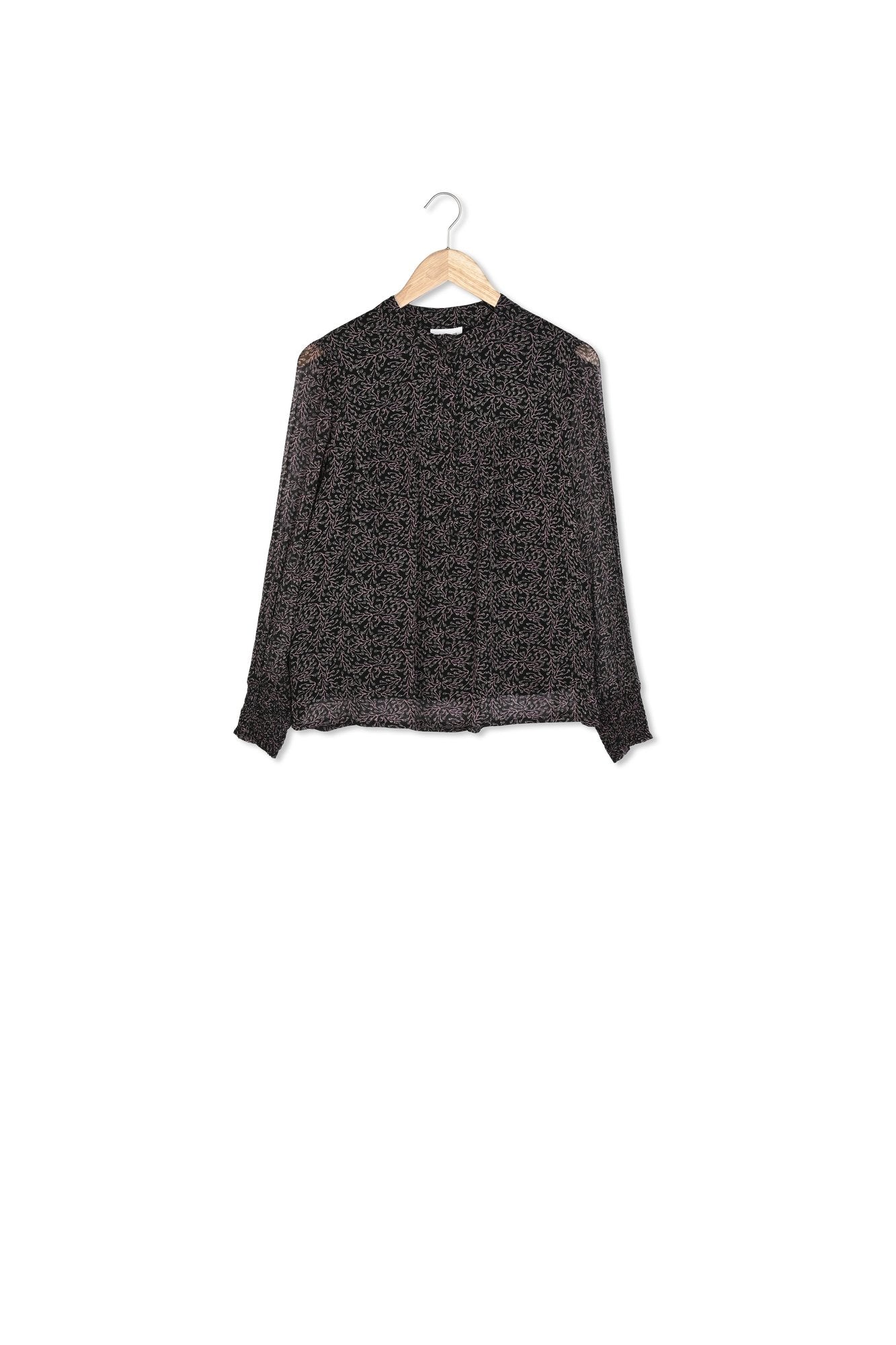 Blouse BASILIA Faume - seconde main