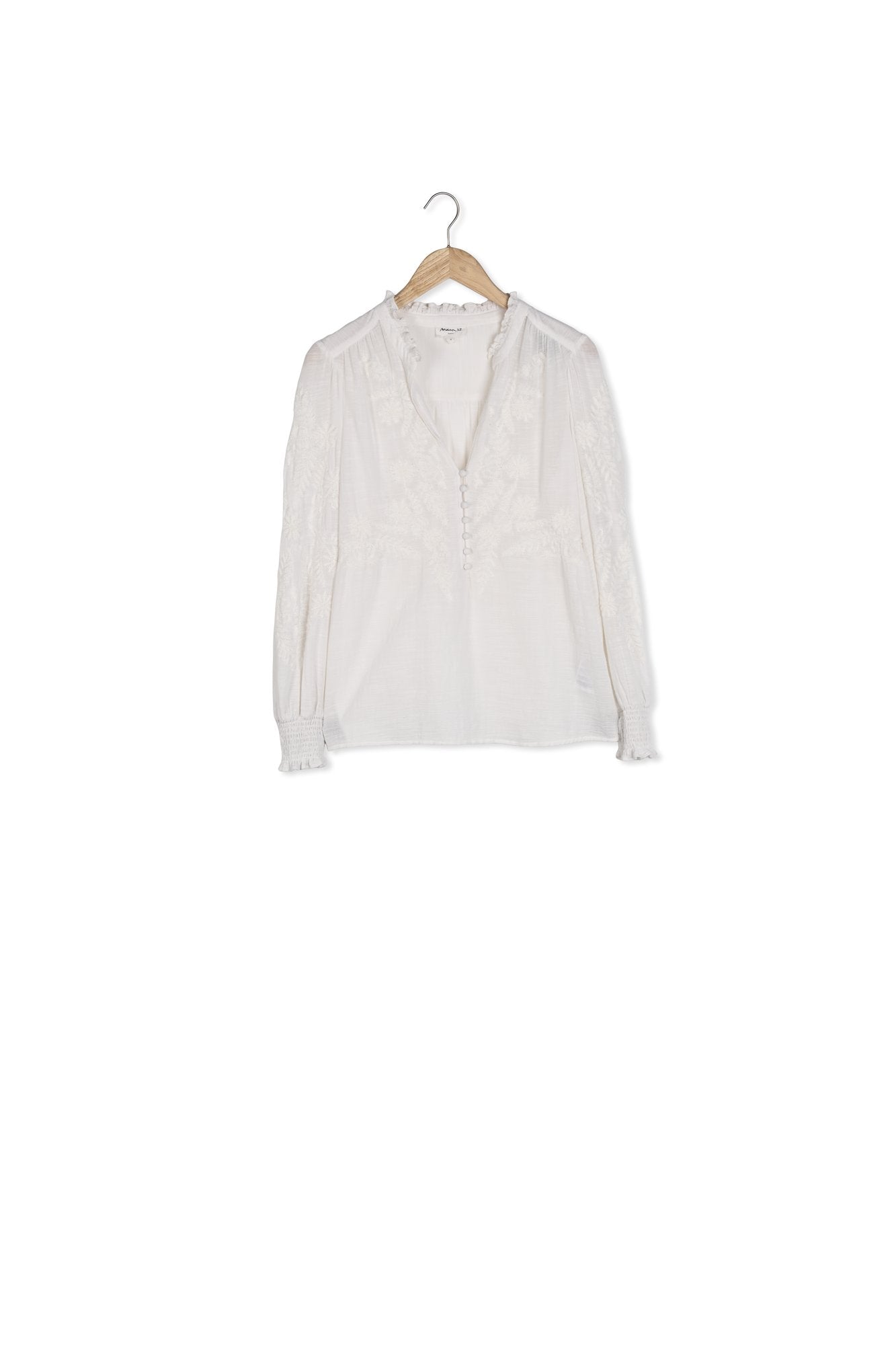 Blouse MALIA Faume - seconde main