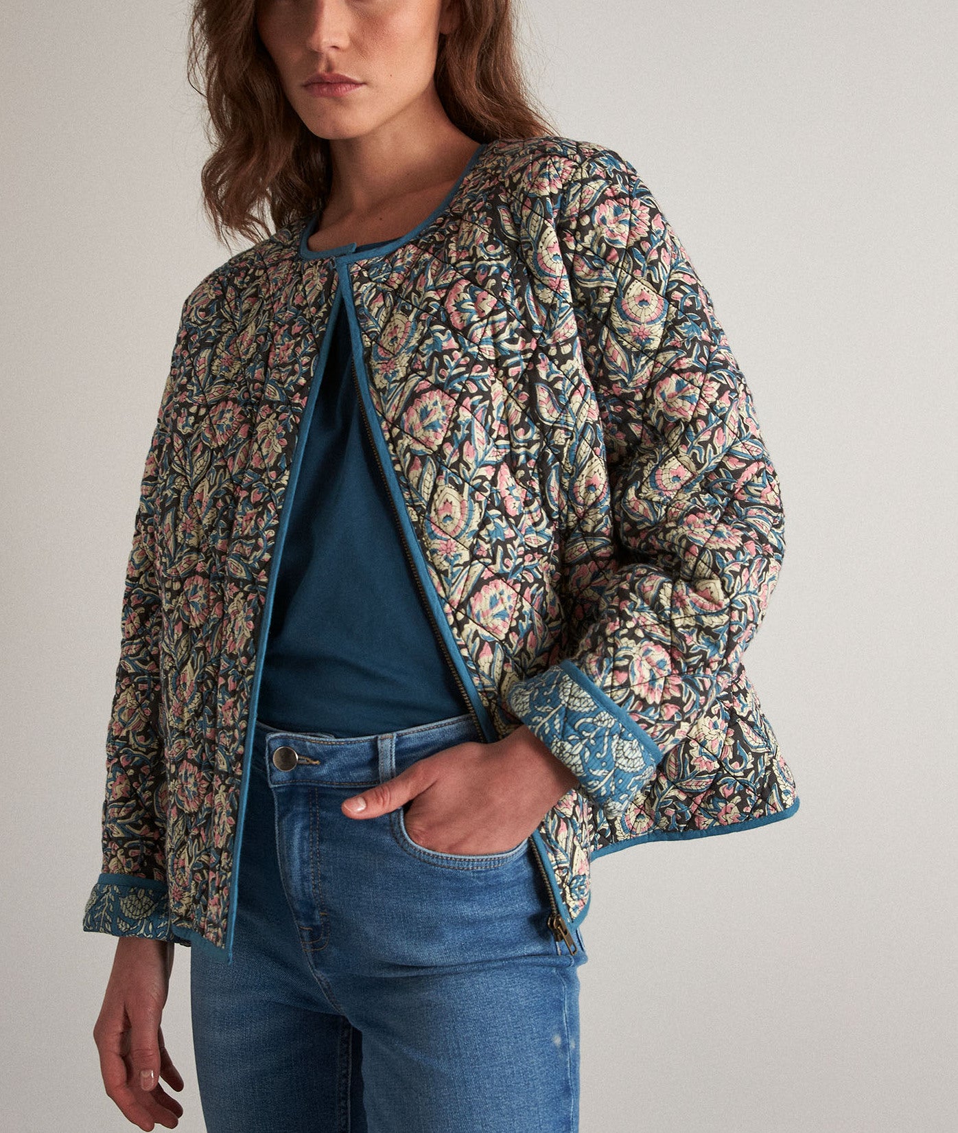 Veste Dorris Faume - seconde main