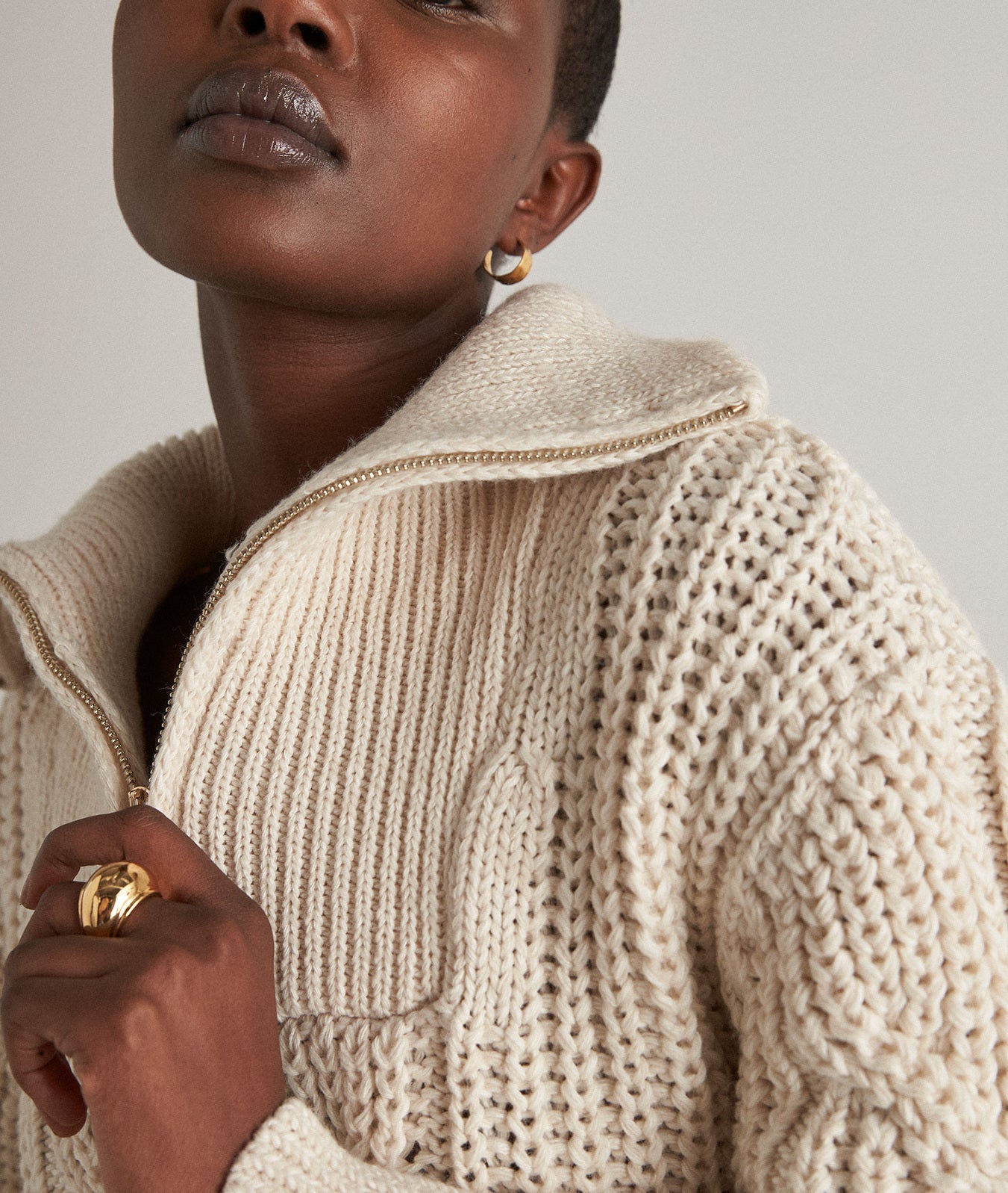 Pull Marlene Faume - seconde main