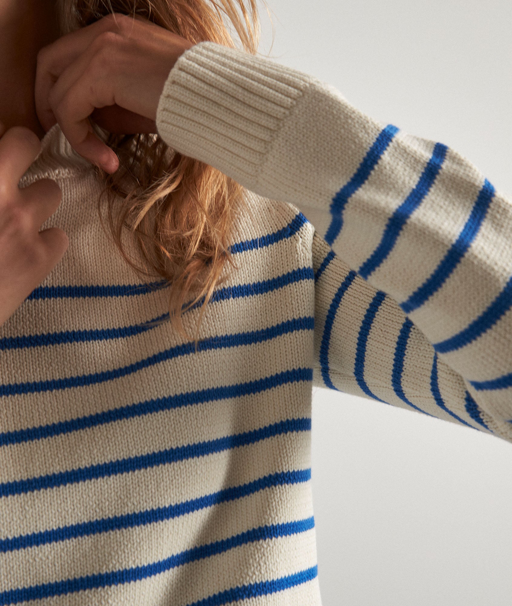 Pull Matt Faume - seconde main