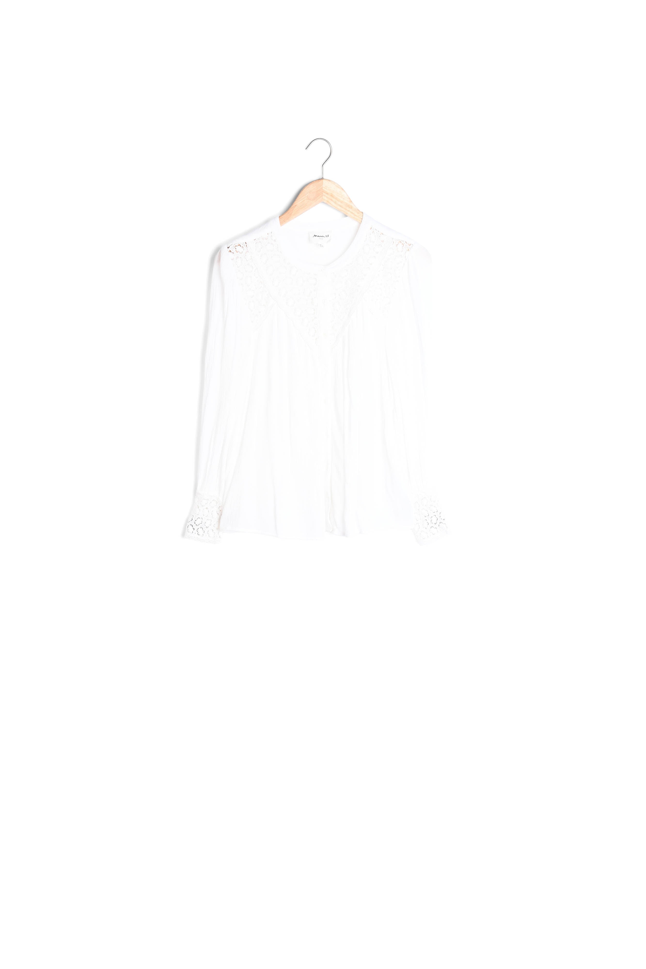 Blouse CATOUN Faume - seconde main