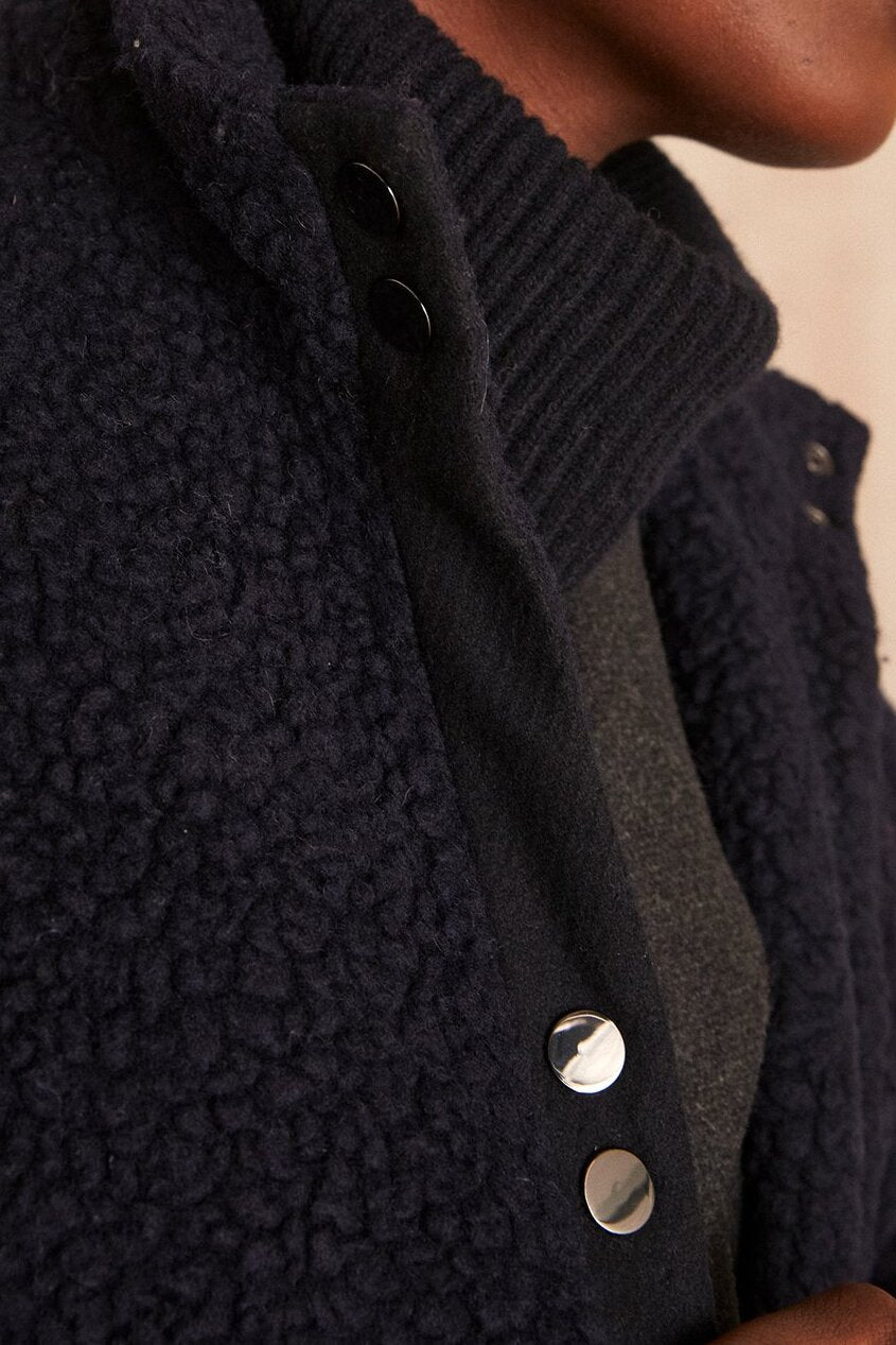 Jupe midi Talia Faume - seconde main