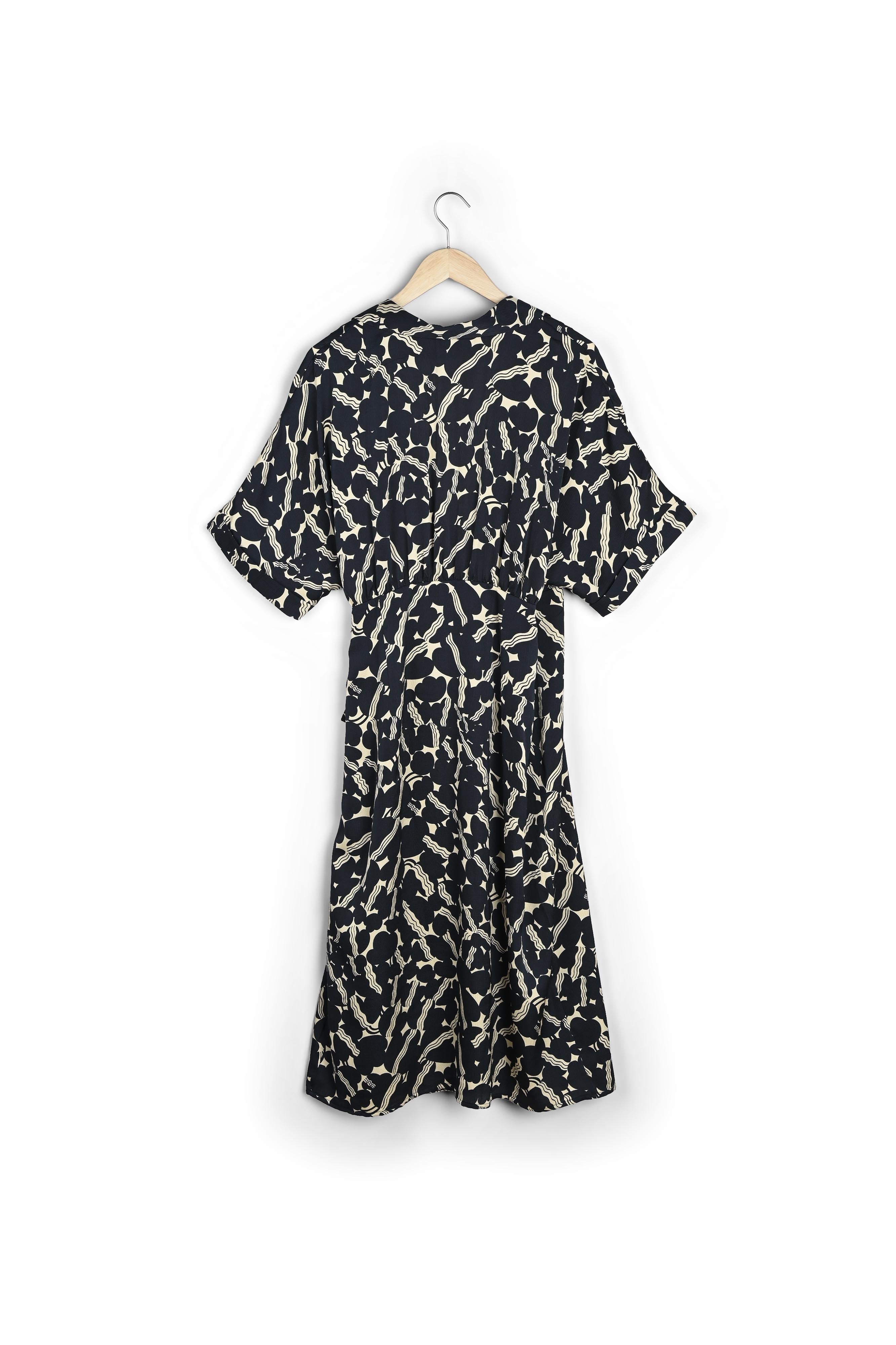 Robe longue GARANCE Faume - seconde main