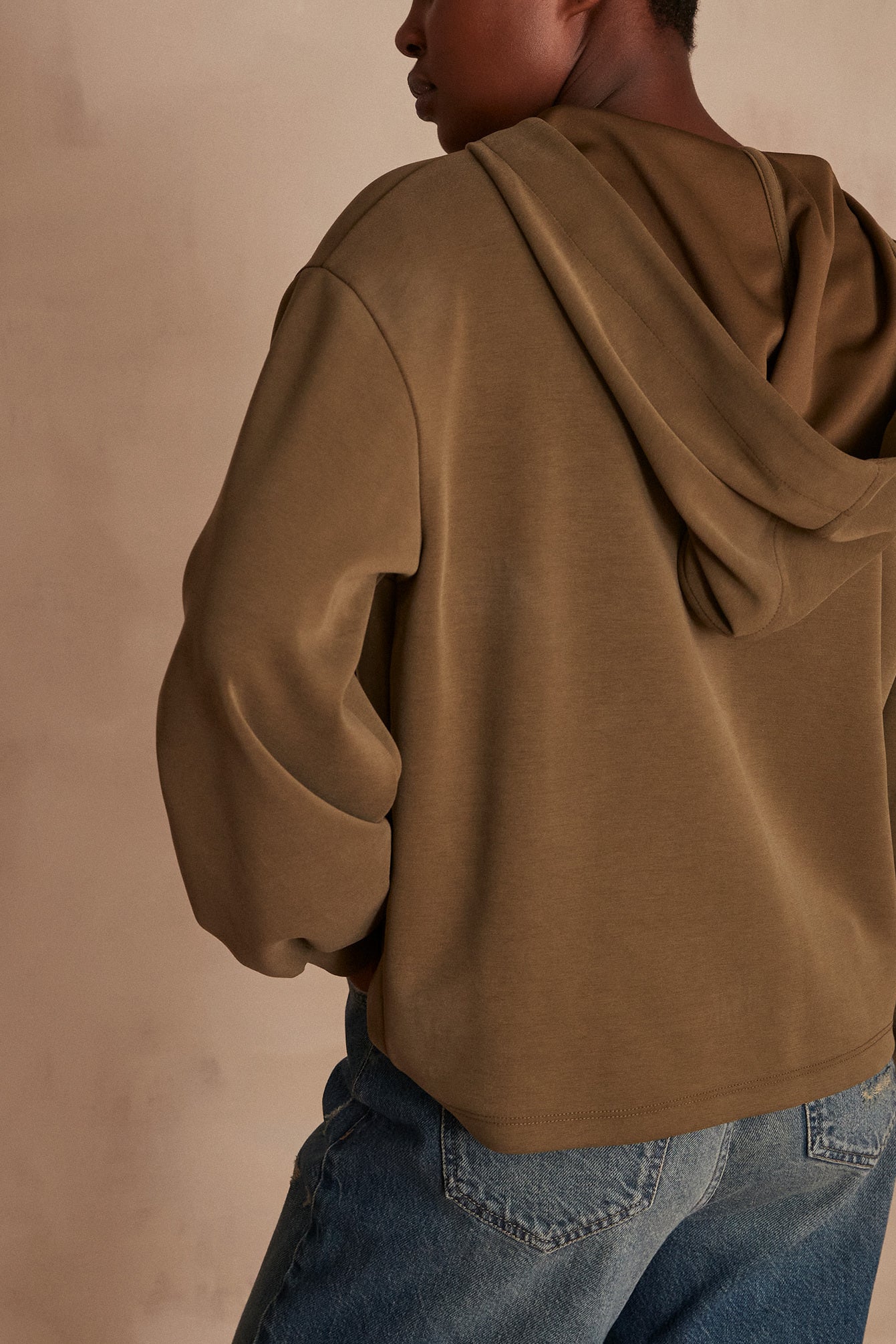 Sweat-shirt CADIX Faume - seconde main