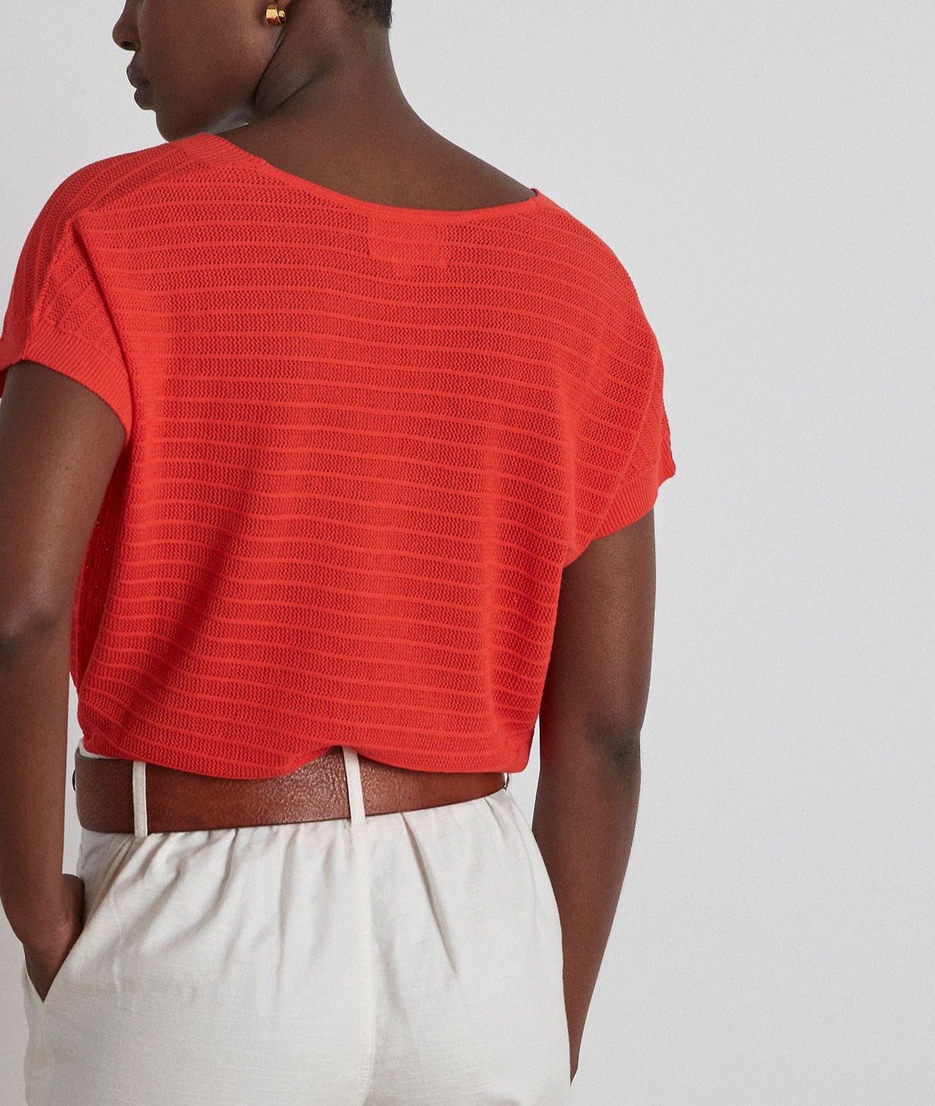 Pull Maline Faume - seconde main