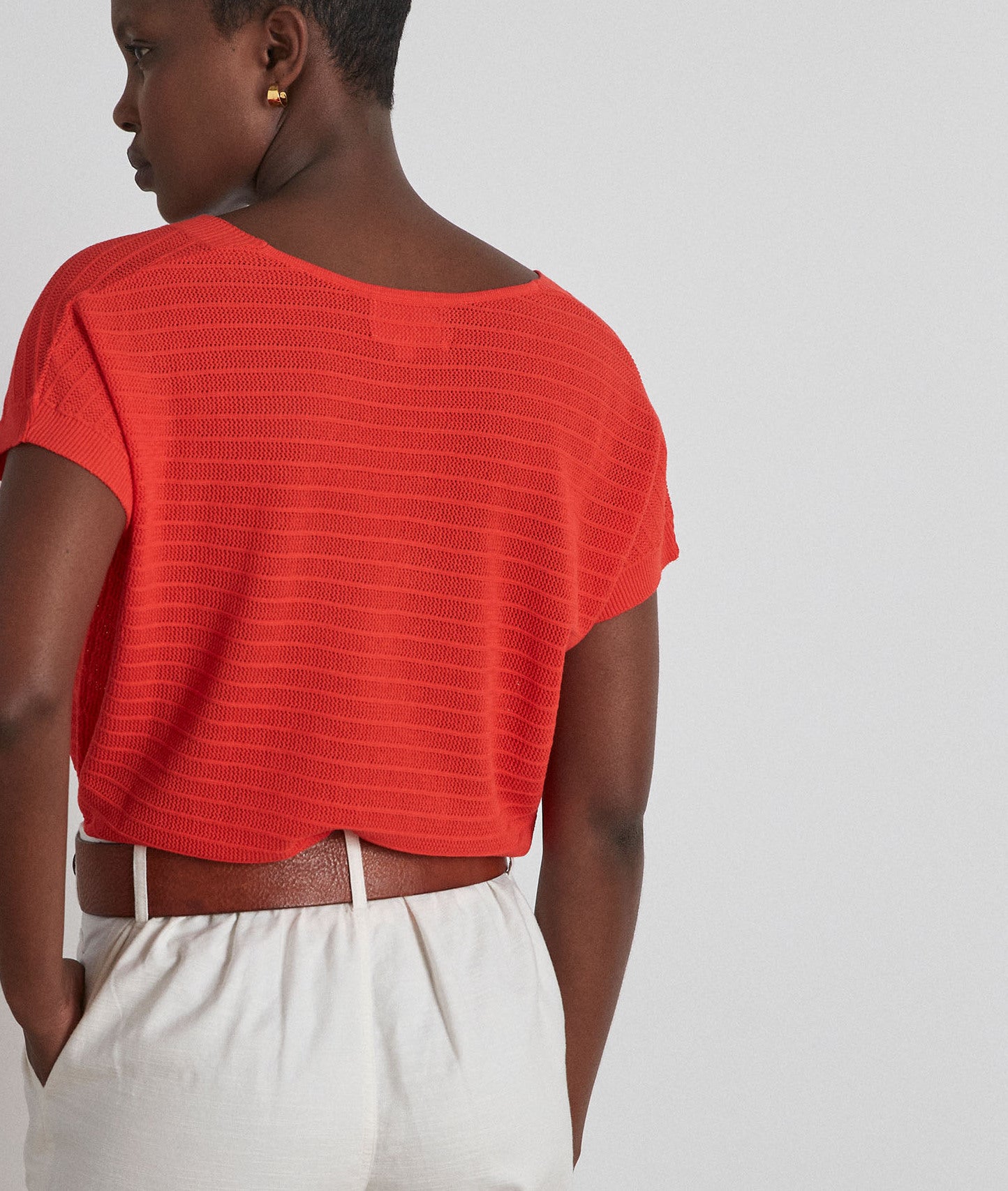 Pull Maline Faume - seconde main