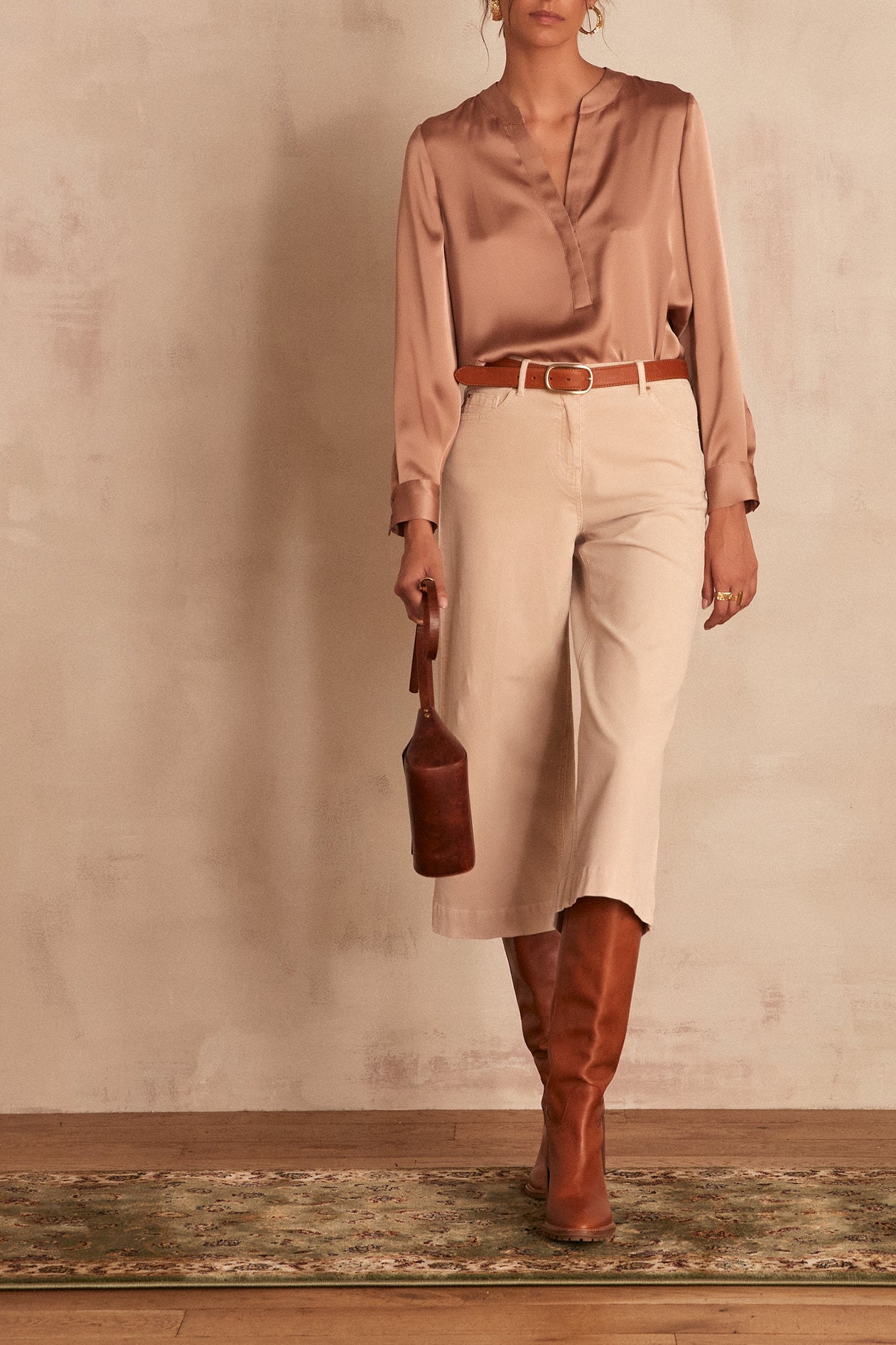 Blouse Marie Faume - seconde main