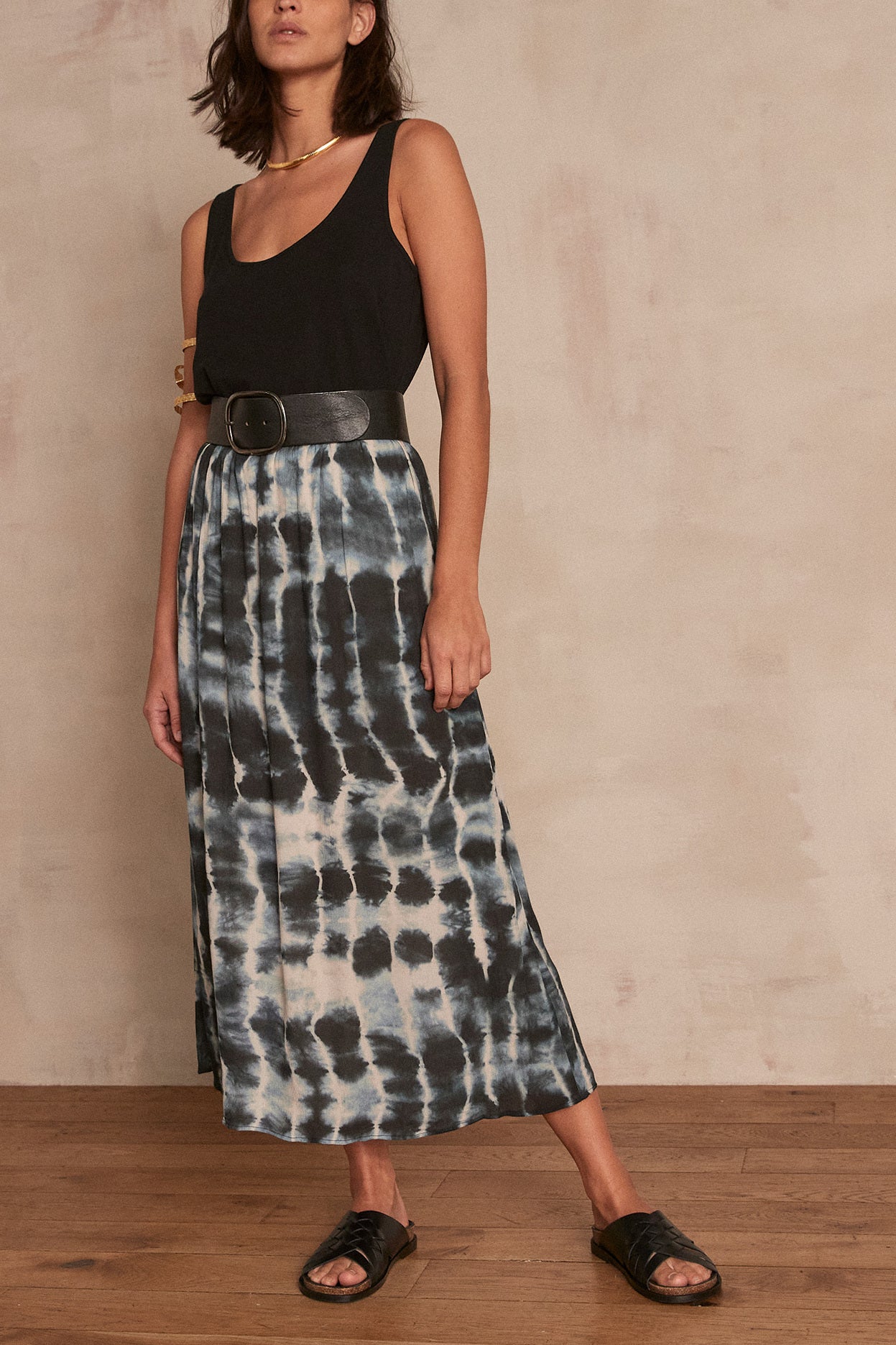 Jupe Tamina Faume - seconde main