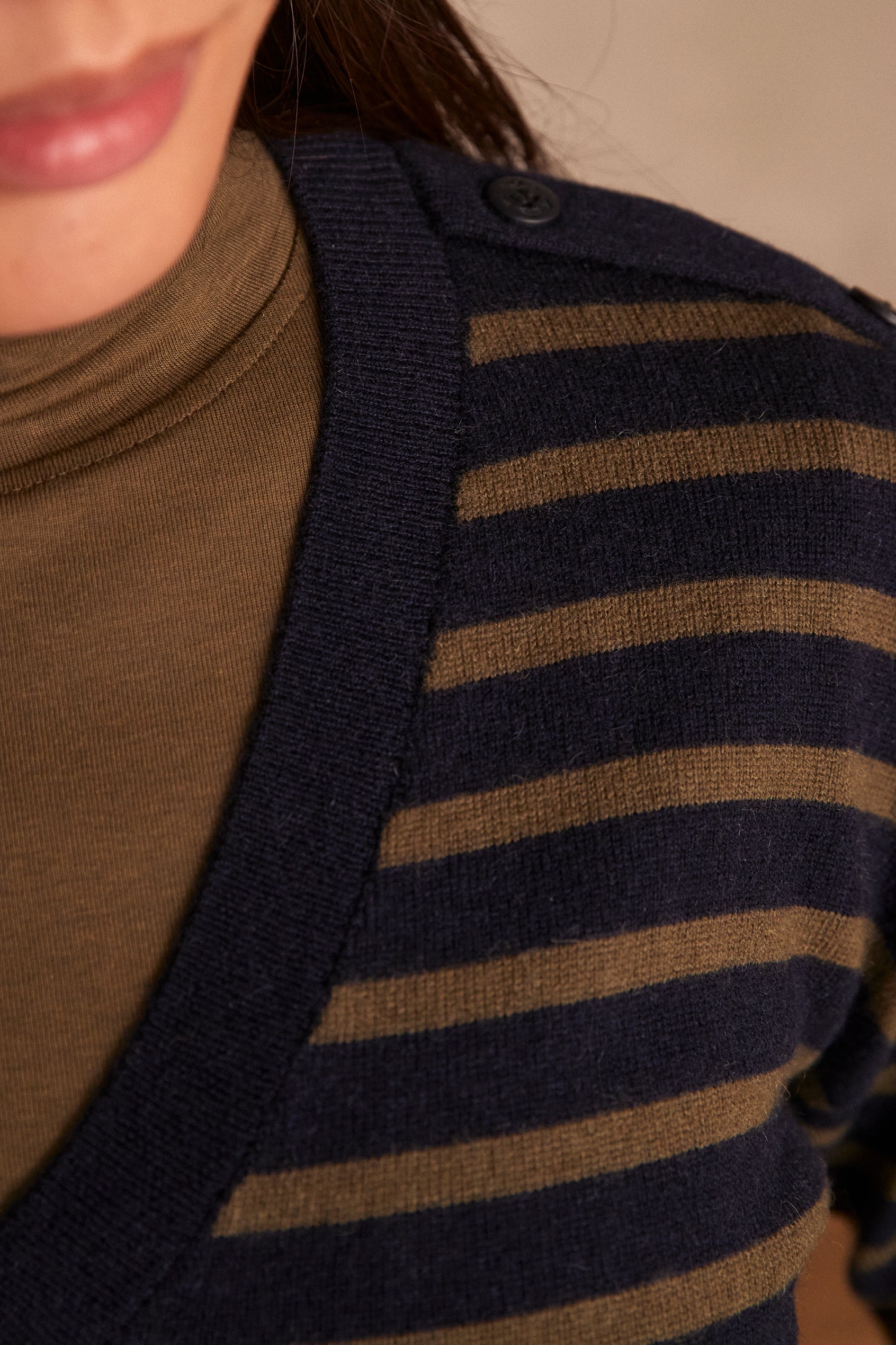 Pull AUBIN Faume - seconde main