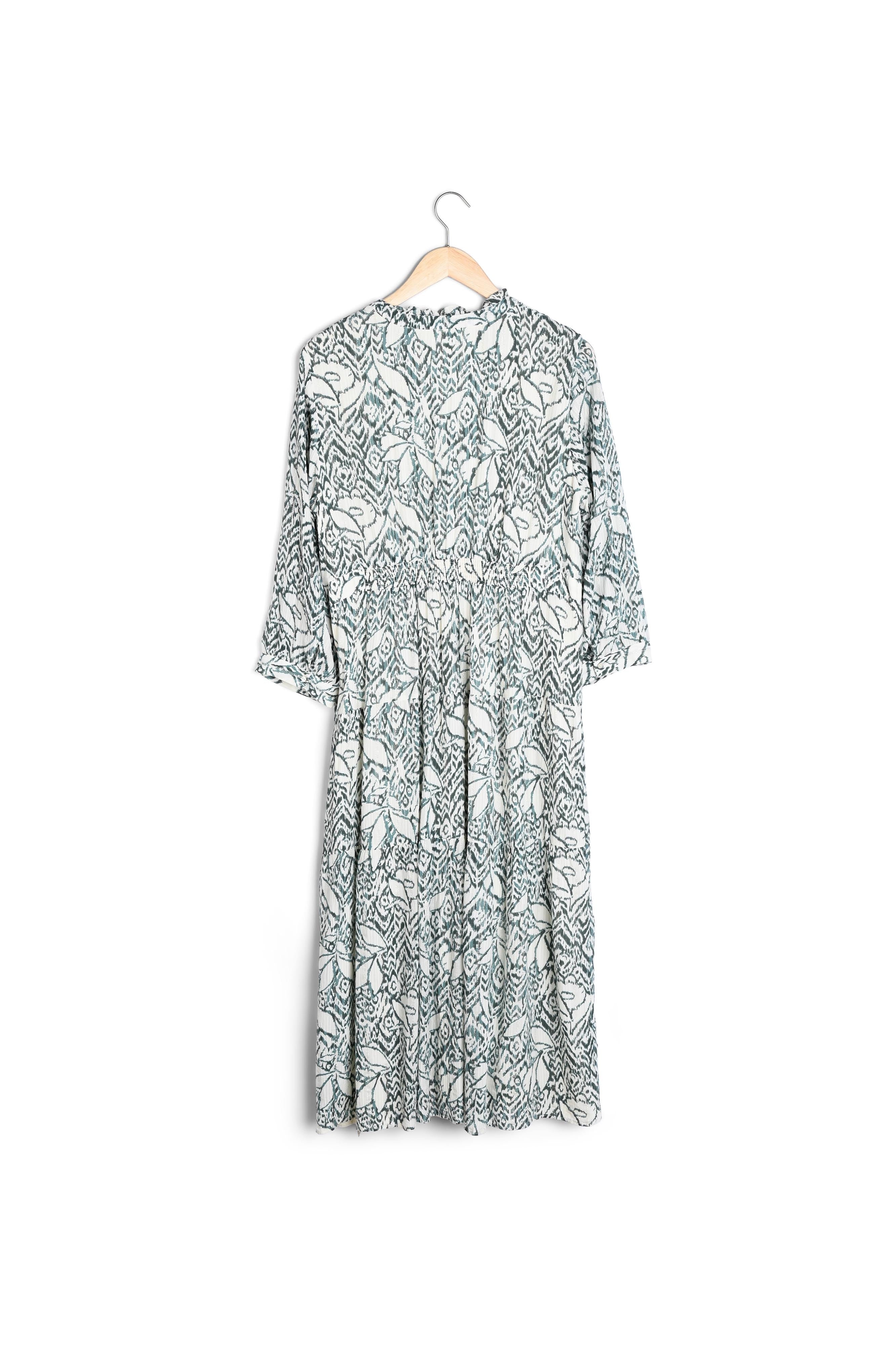 Robe CAROLA Faume - seconde main