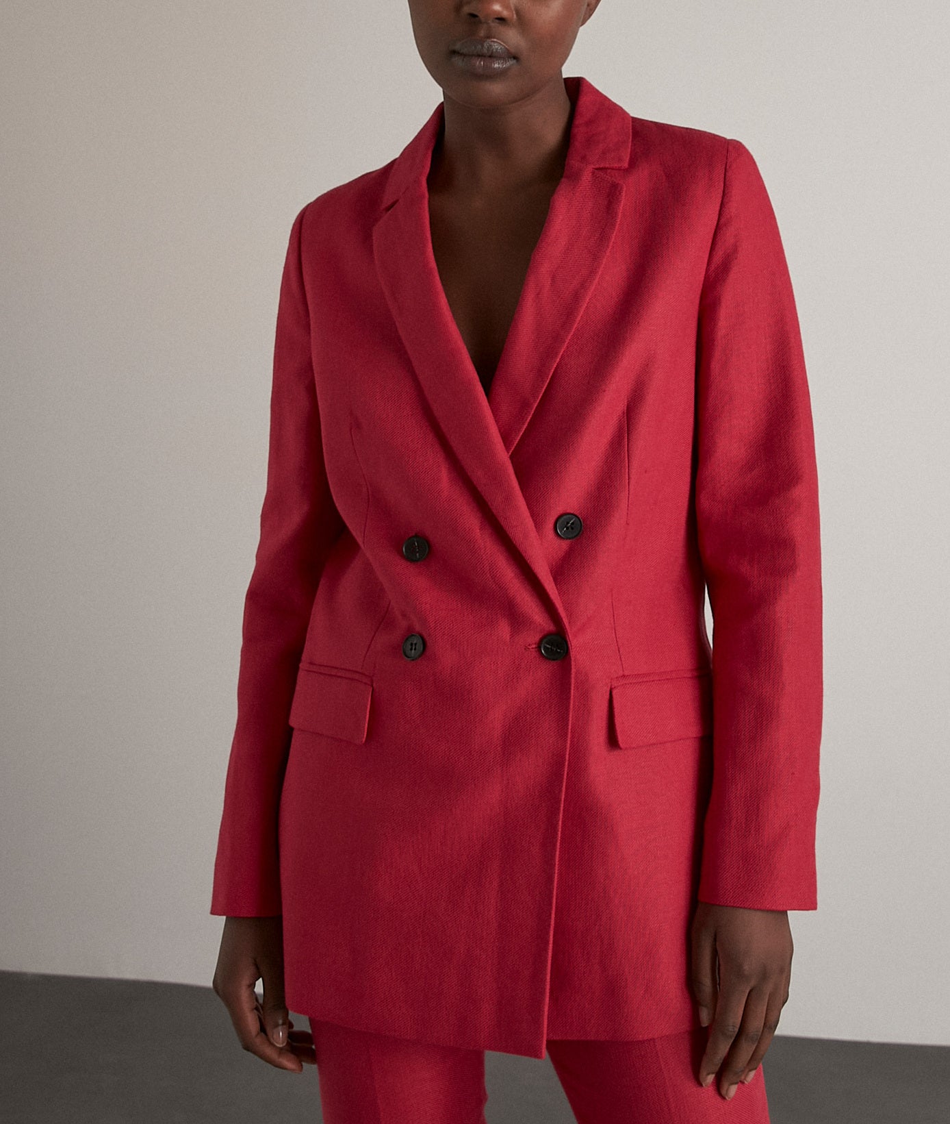 Veste de tailleur Florine Faume - seconde main