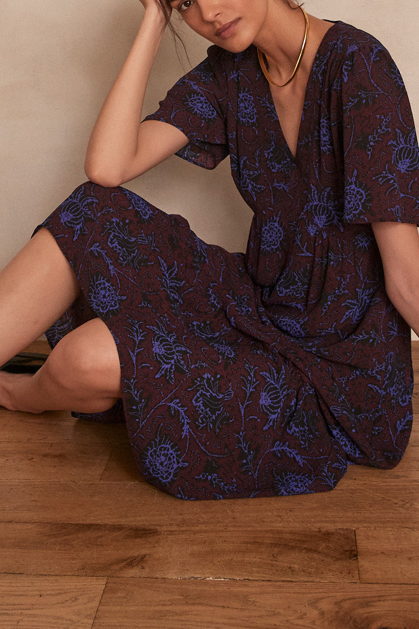 Robe GWENAELLE Faume - seconde main