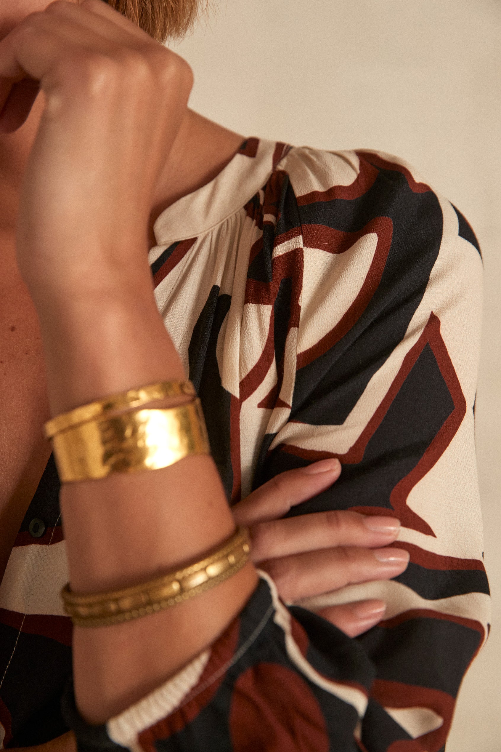 Robe longue GAIL Faume - seconde main