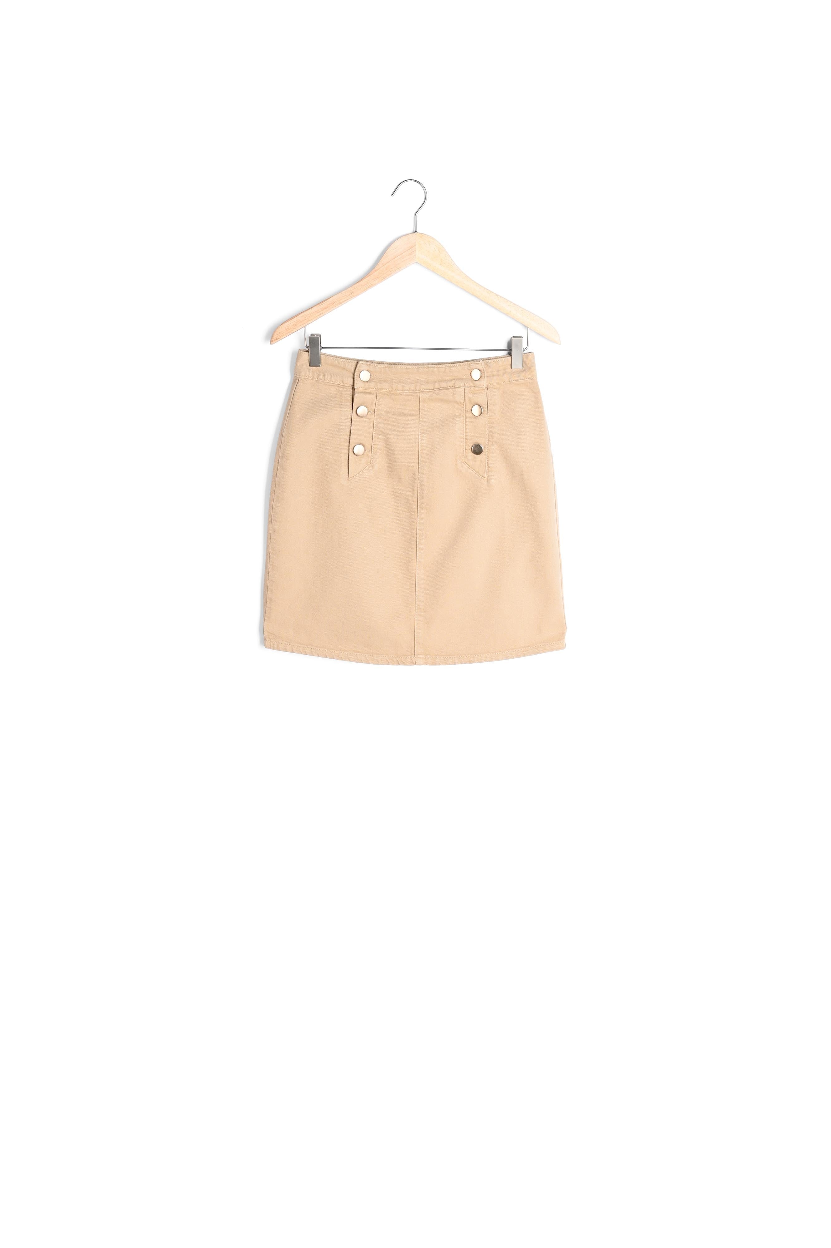 Jupe en jean BLANDINE Faume - seconde main