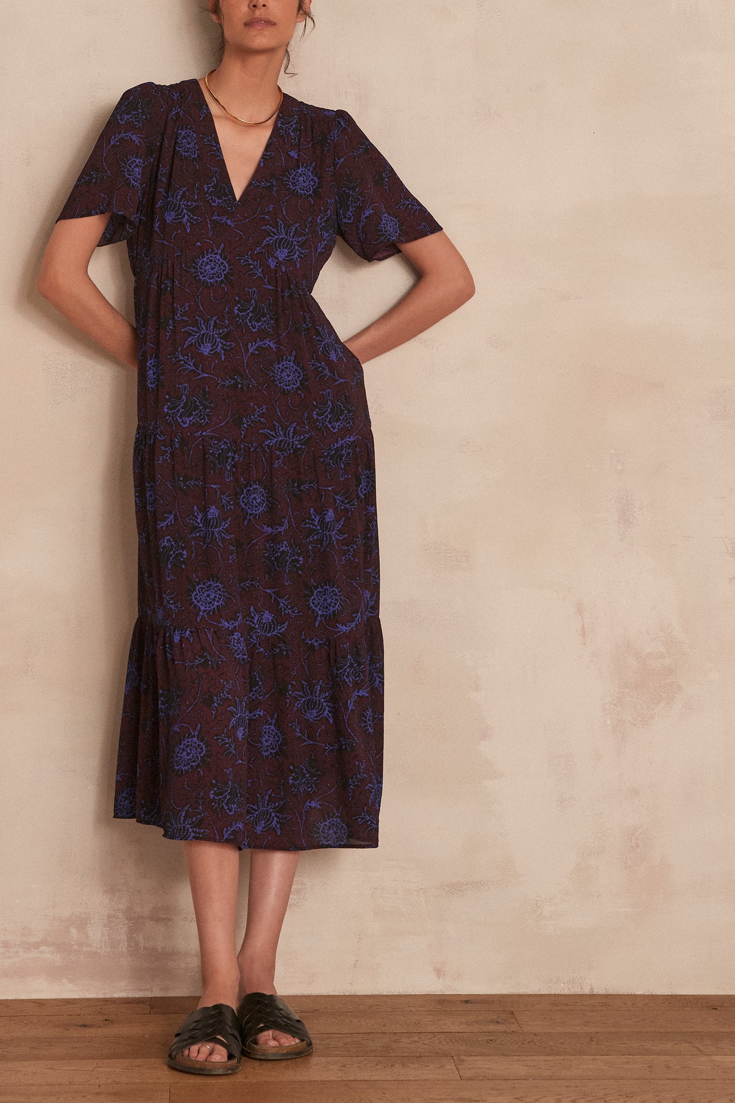 Robe GWENAELLE Faume - seconde main