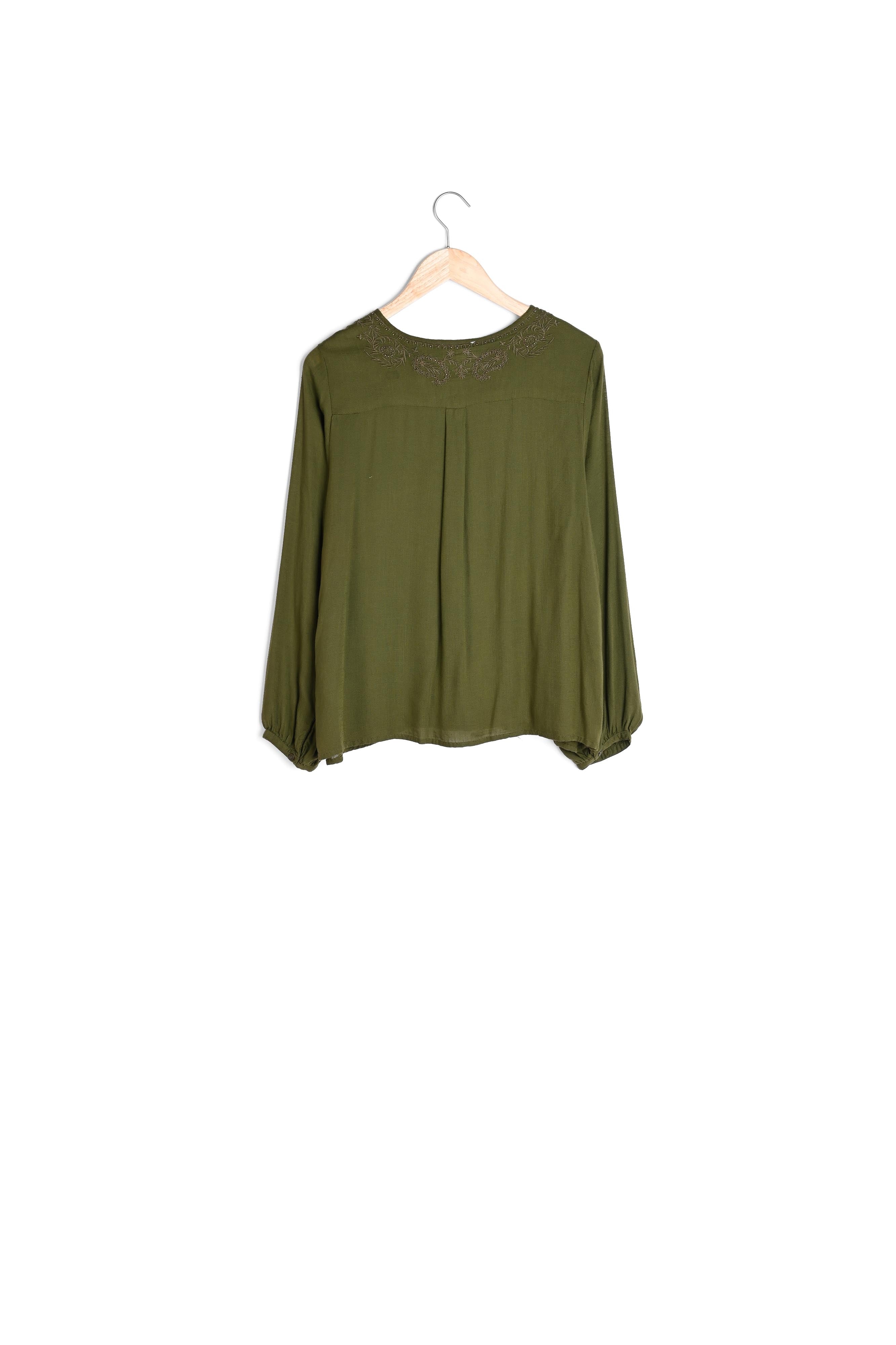 Blouse Madison Faume - seconde main