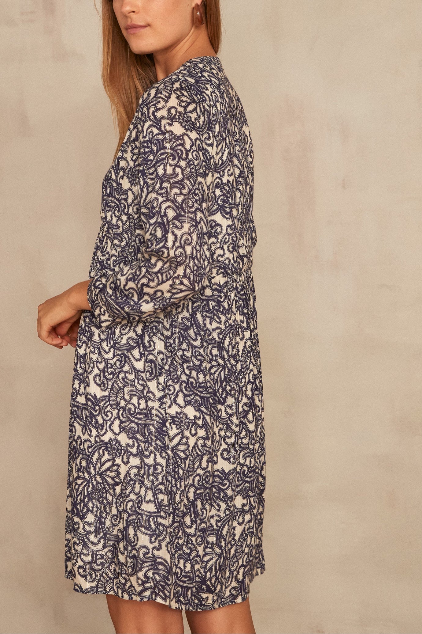 Robe CALYPSO Faume - seconde main