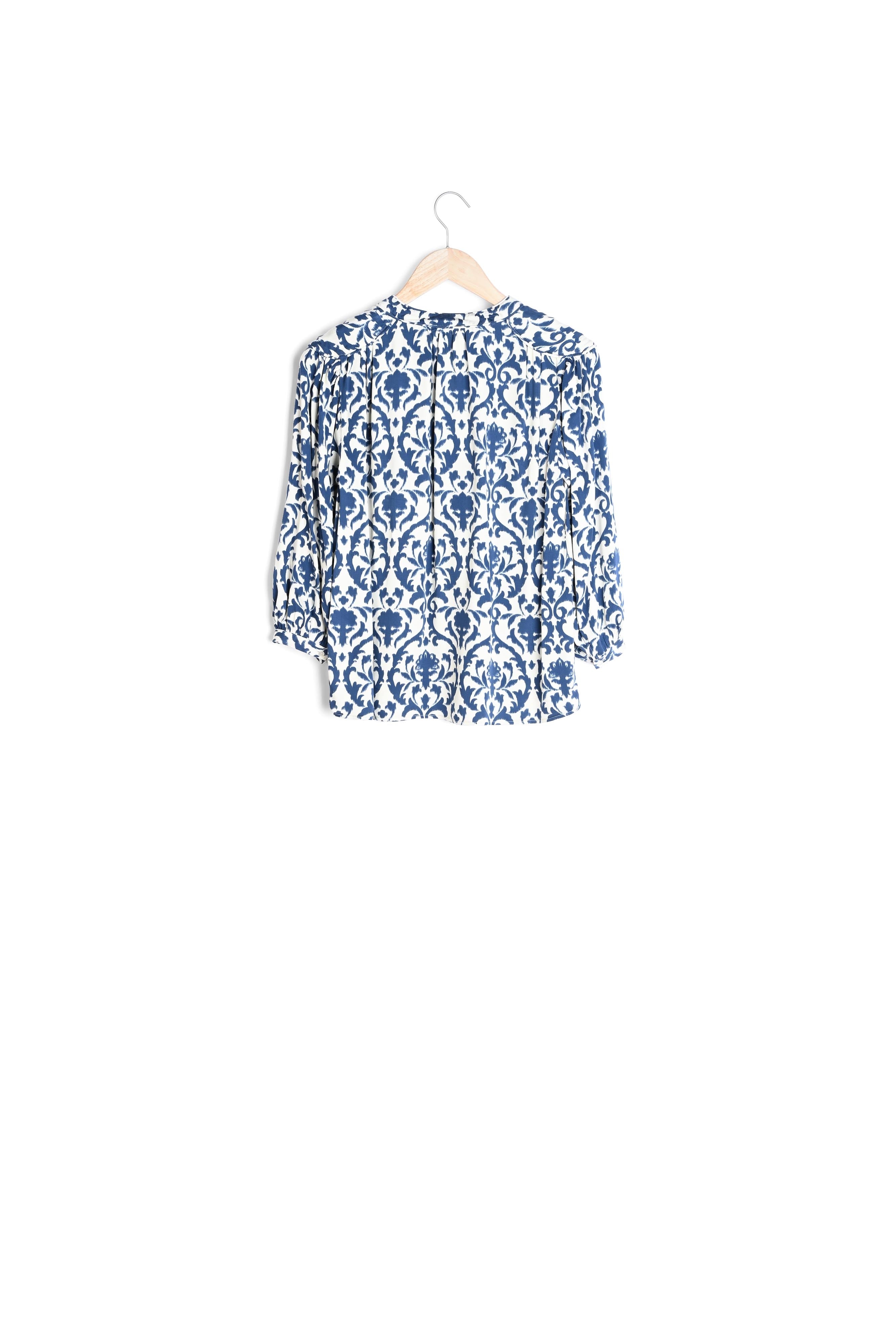 Blouse CHIMA Faume - seconde main