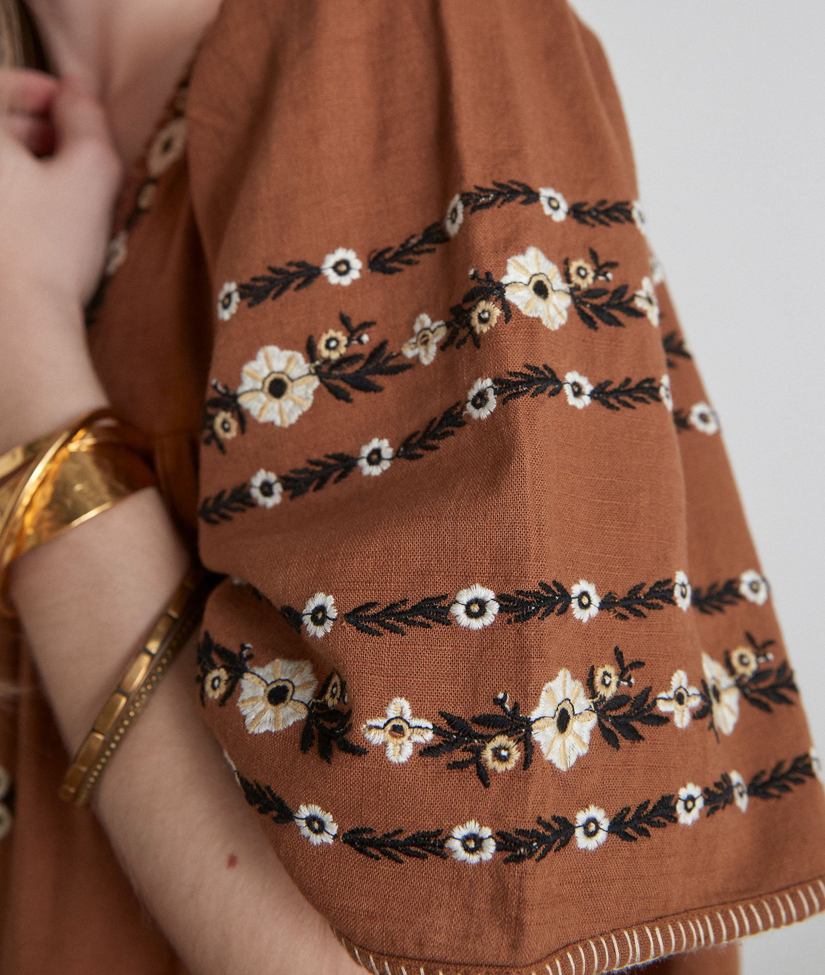 Robe Gueliz Faume - seconde main