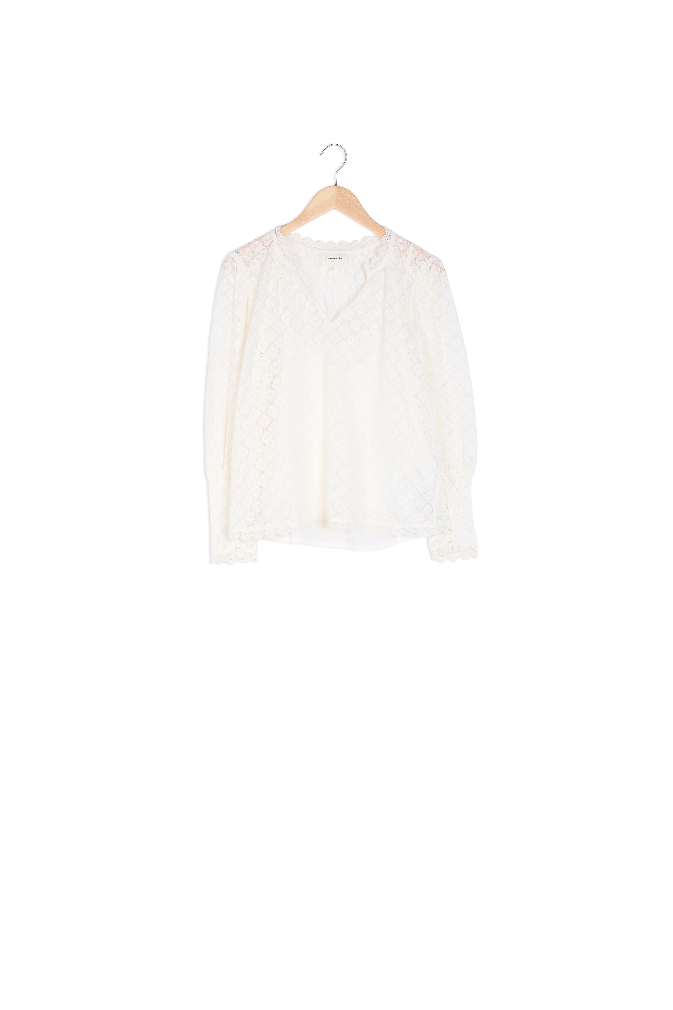 Blouse MARA Faume - seconde main