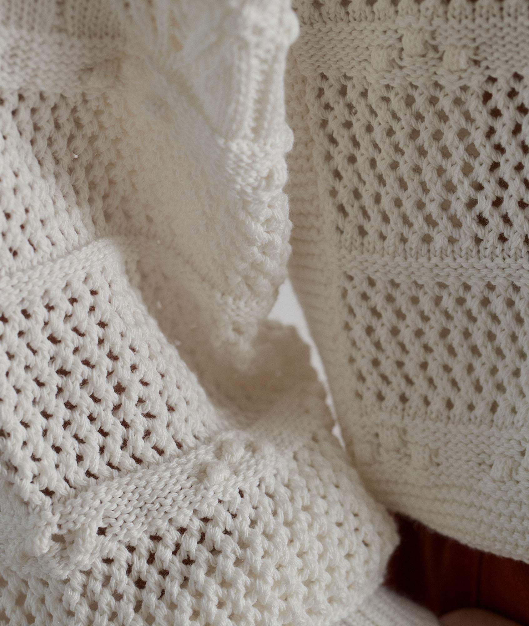 Pull Macaron Faume - seconde main