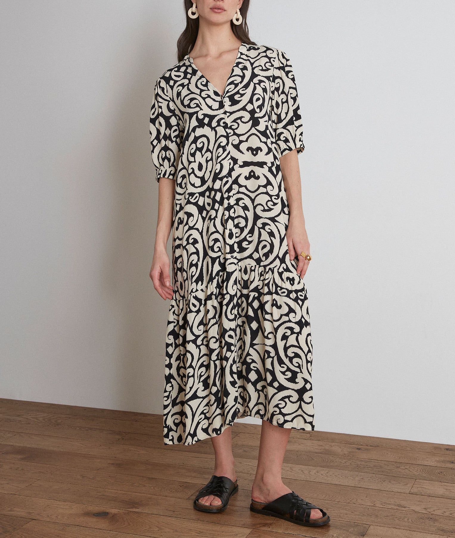 Robe Gael Faume - seconde main