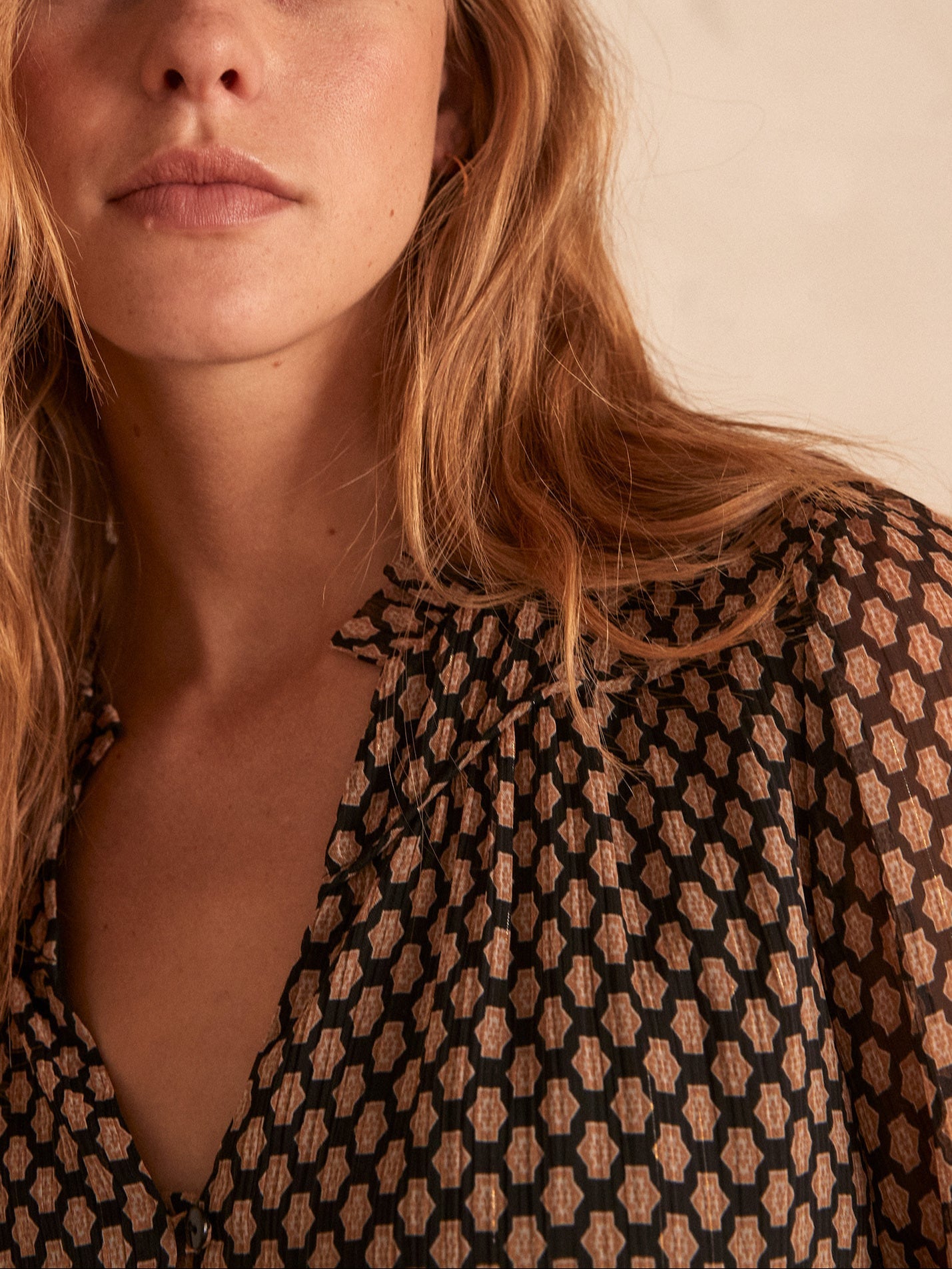 Robe HORLANE Faume - seconde main