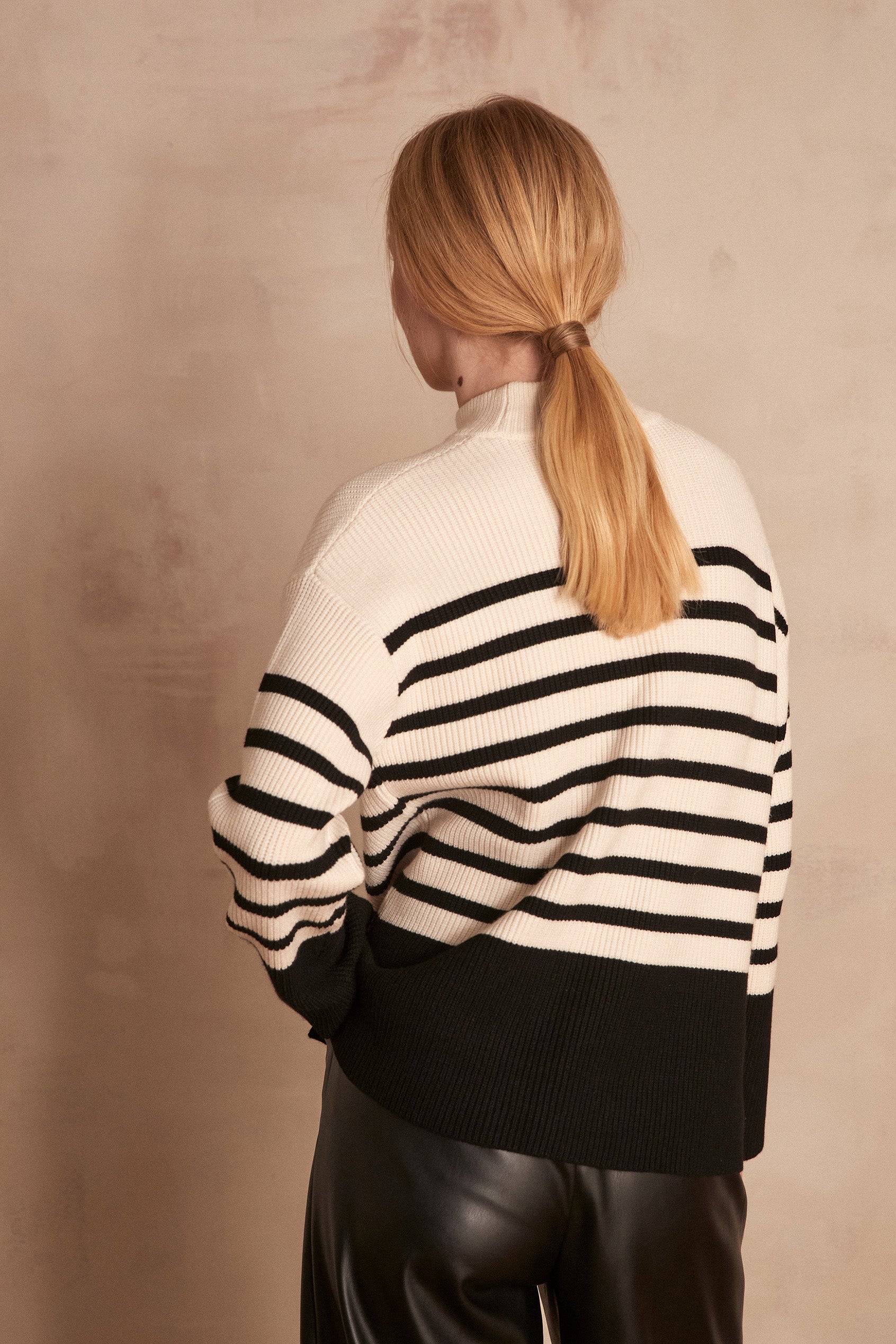 Pull AMELIA Faume - seconde main