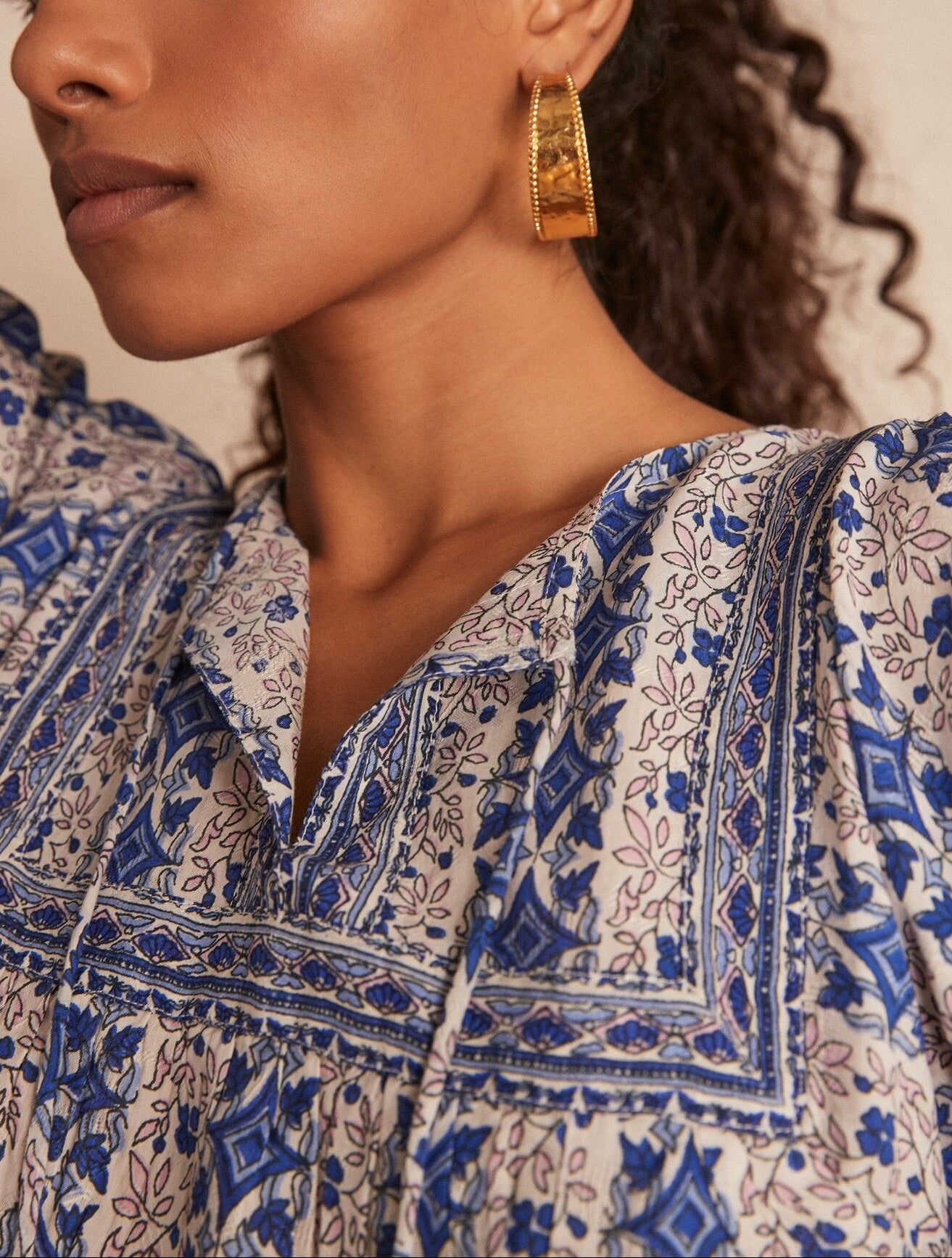 Chemise CAMILLA Faume - seconde main