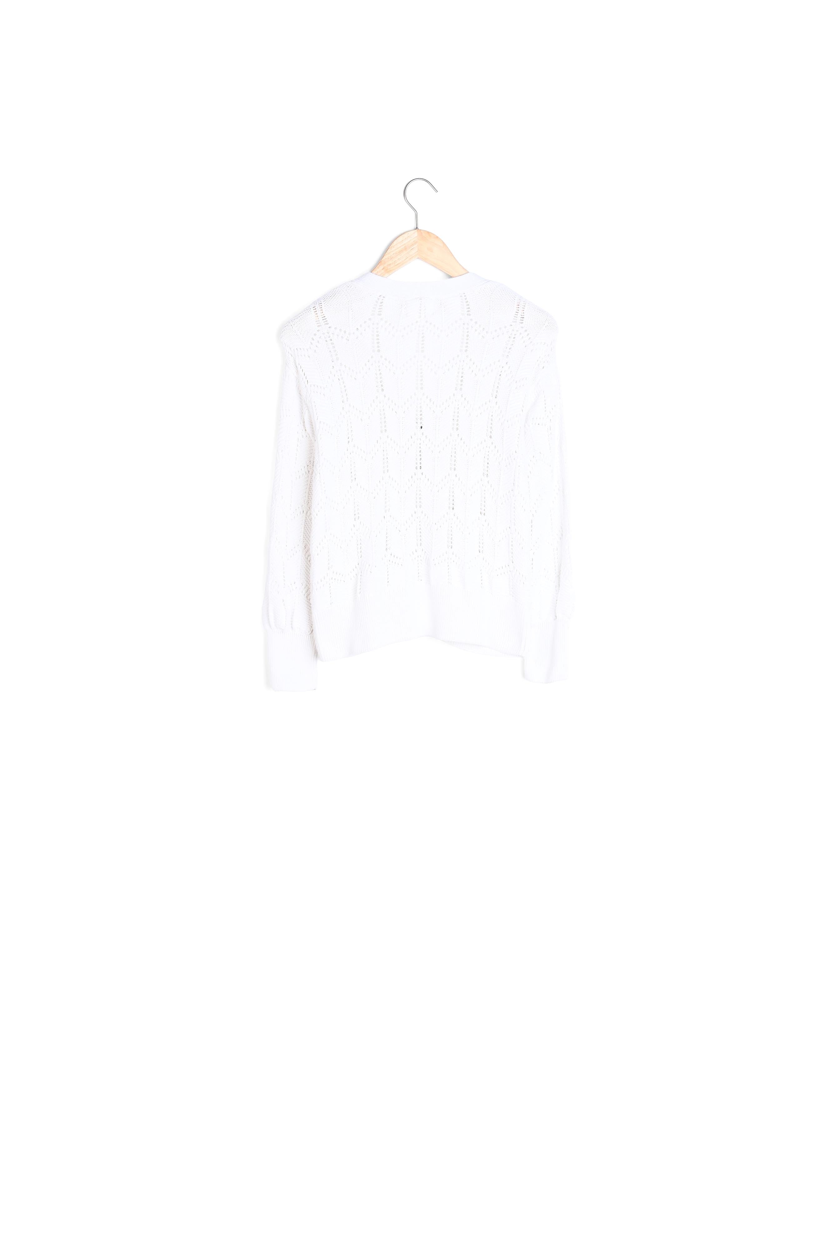 Cardigan Moka Faume - seconde main