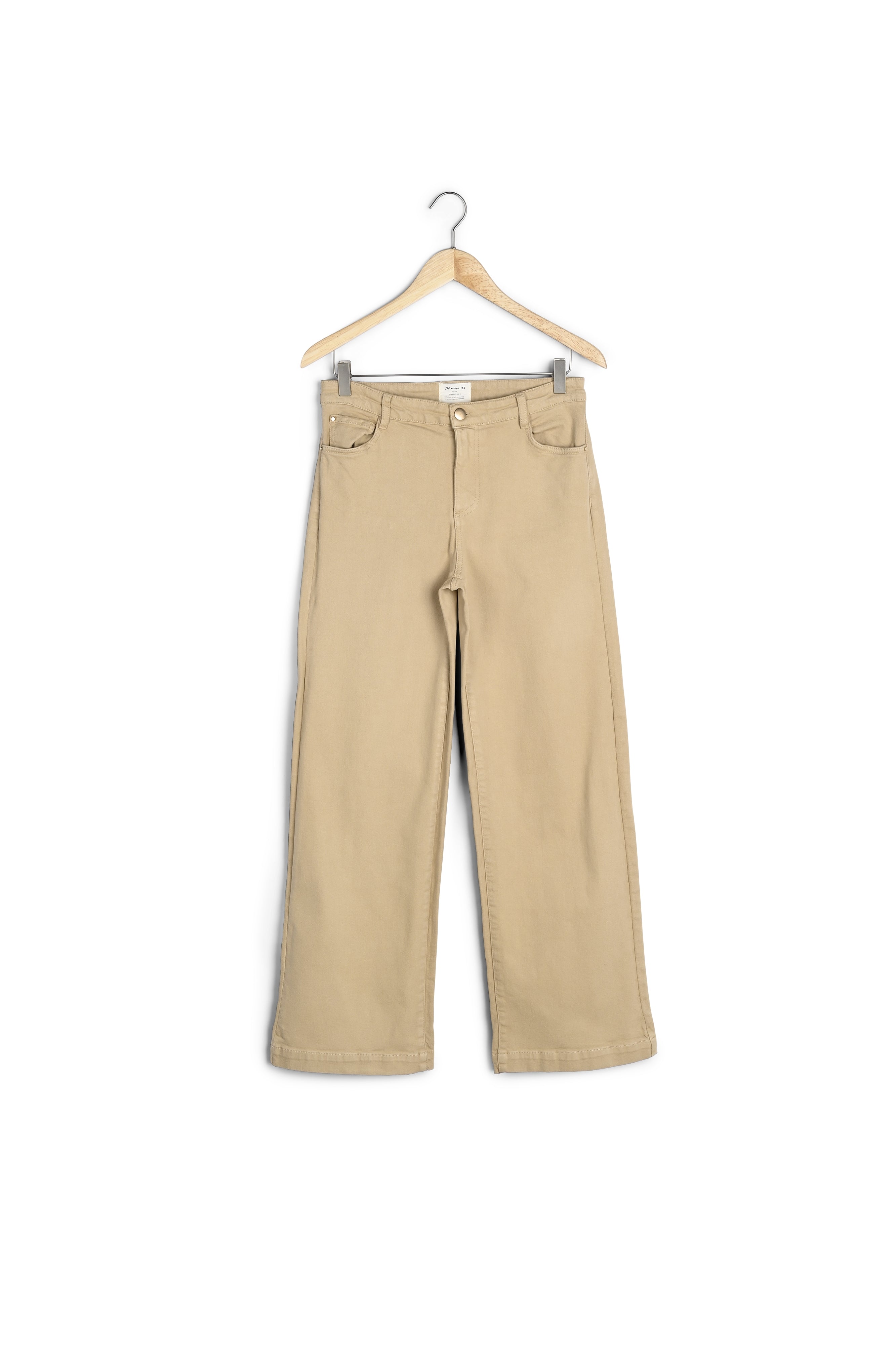 Jean wideleg SANDY Faume - seconde main